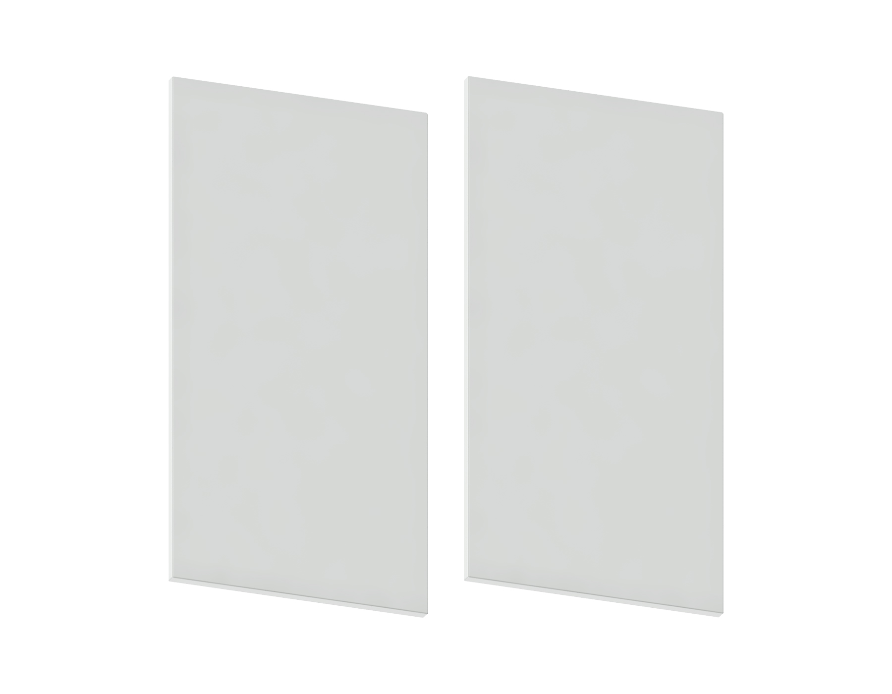 GL3607 WH белый заглушка для встраиваемого магнитного шинопровода Magnetic 48V (2шт)