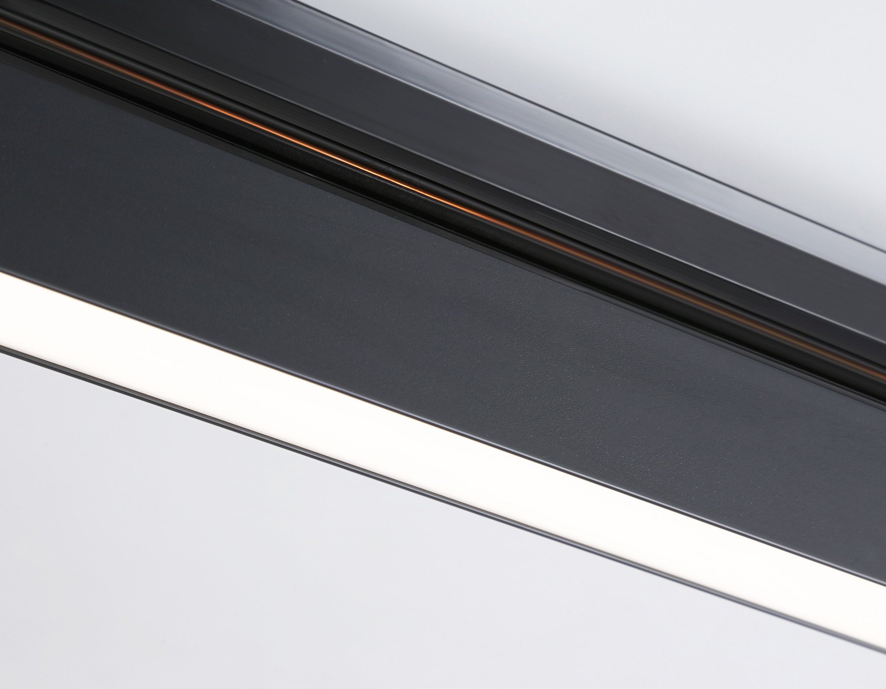 GL6739 BK черный IP20 30W 4200K 458*35*57