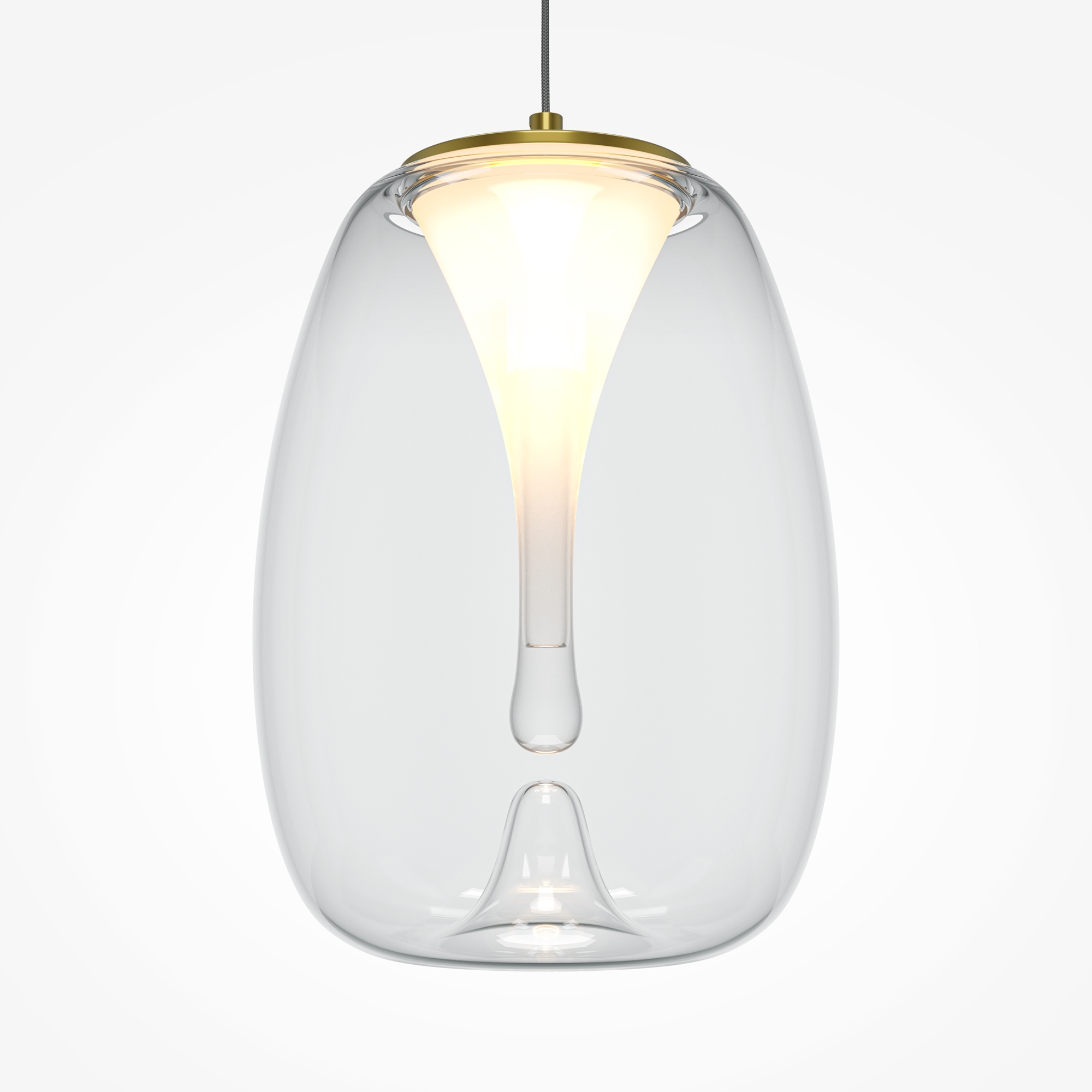 Подвесной светильник Maytoni MOD282PL-L8G3K1