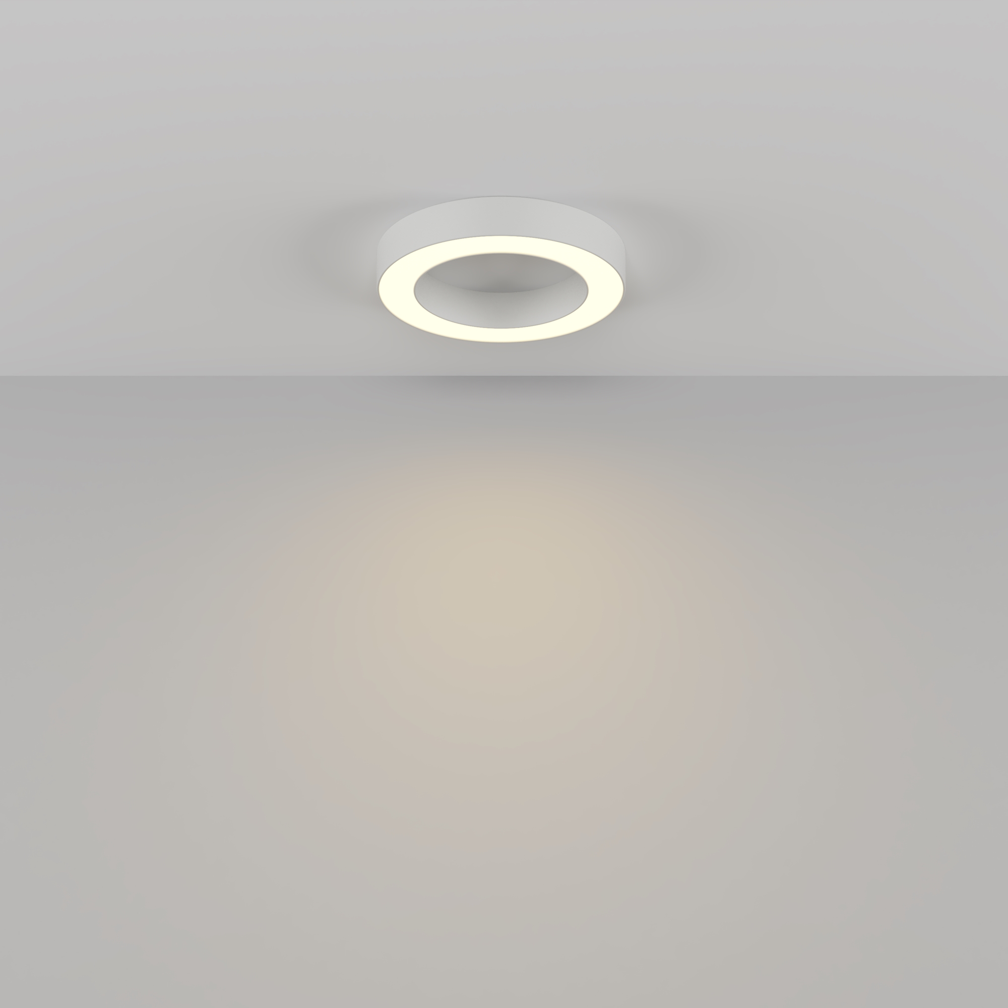 Потолочный светильник Technical C093CL-36W3K-W