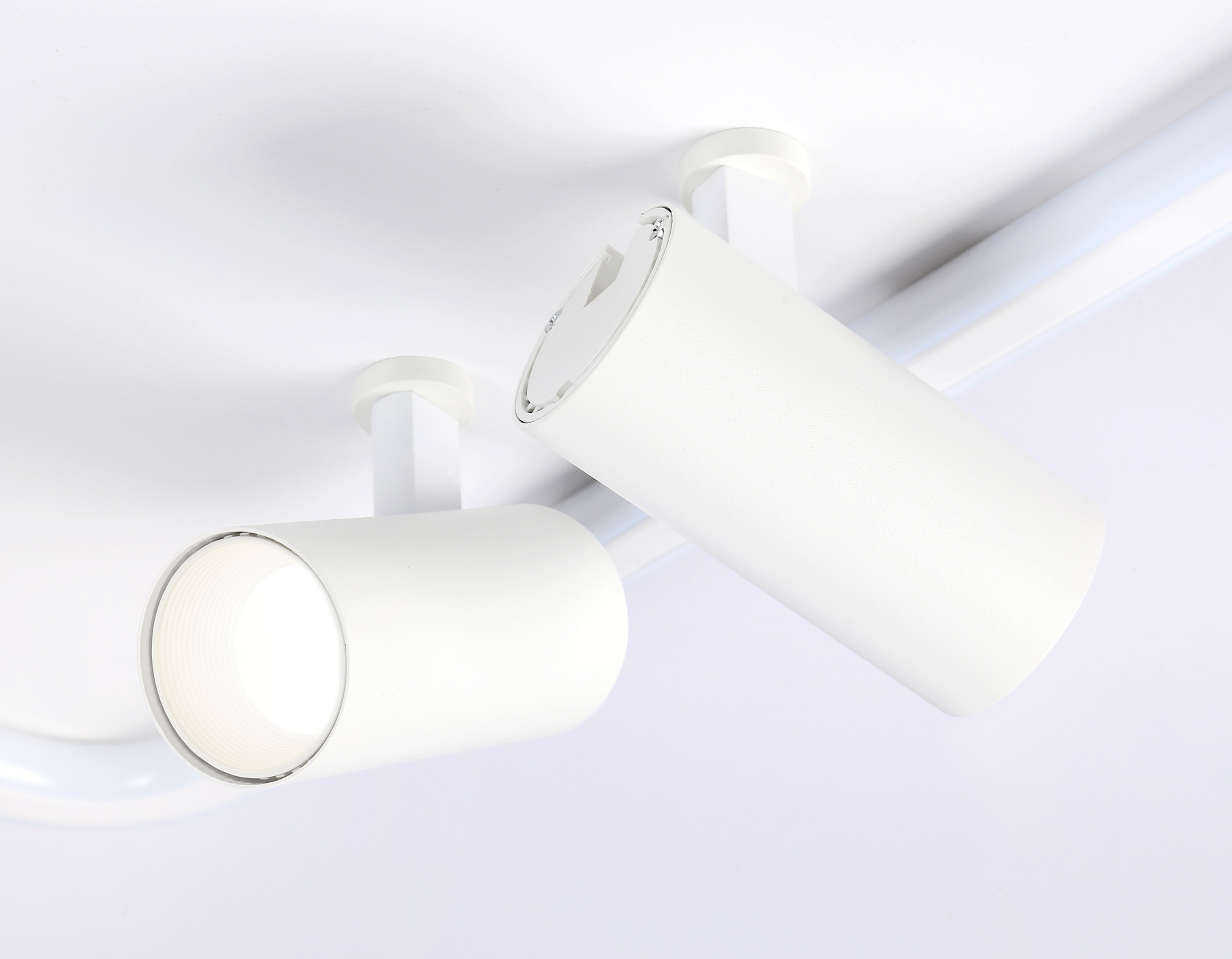 FL5114/1+2 WH белый 97W 3000K-6400K 480*480*130 (ПДУ ИК)