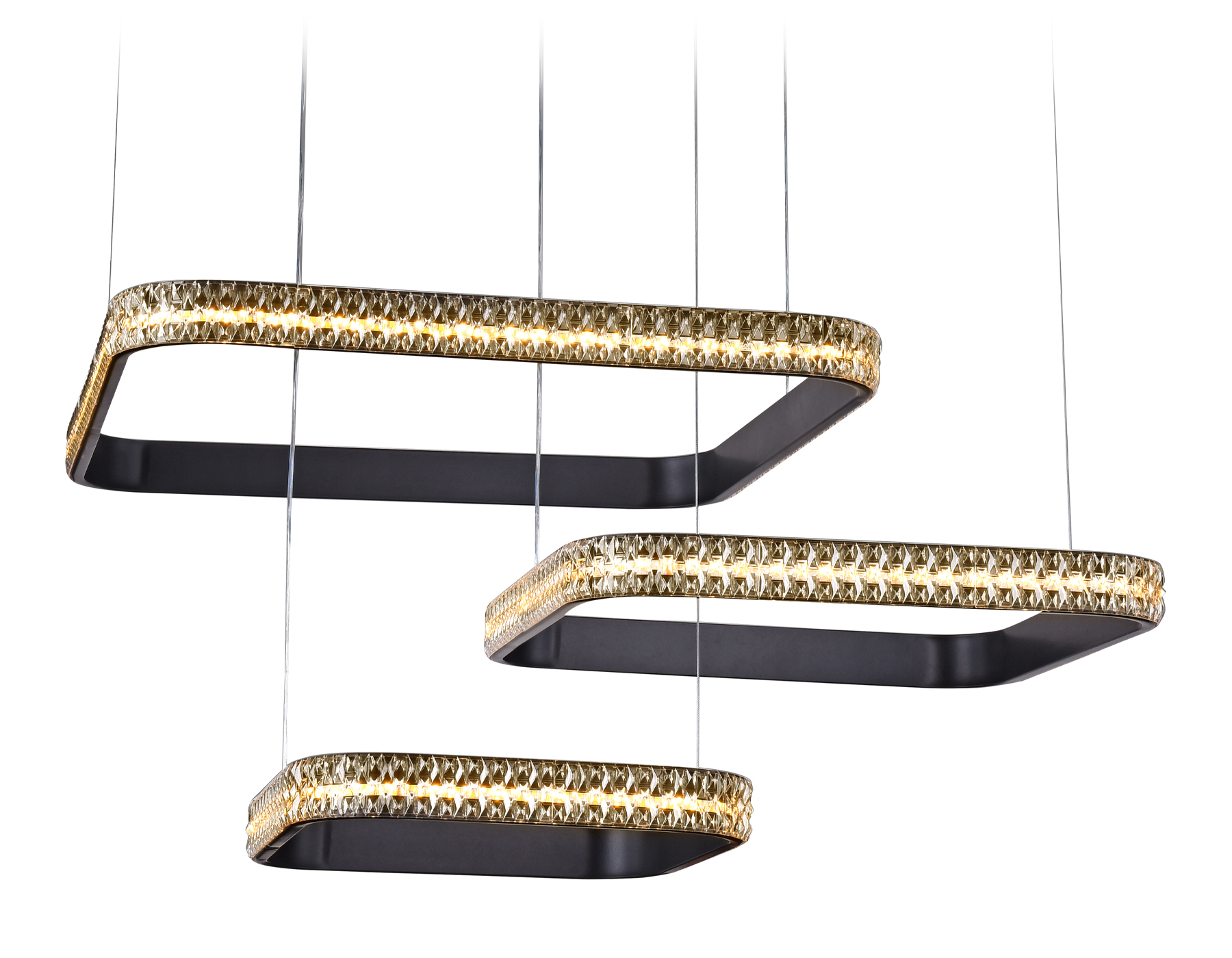 FA6166 BK черный 131W 720*500*900 (ПДУ РАДИО 2.4)