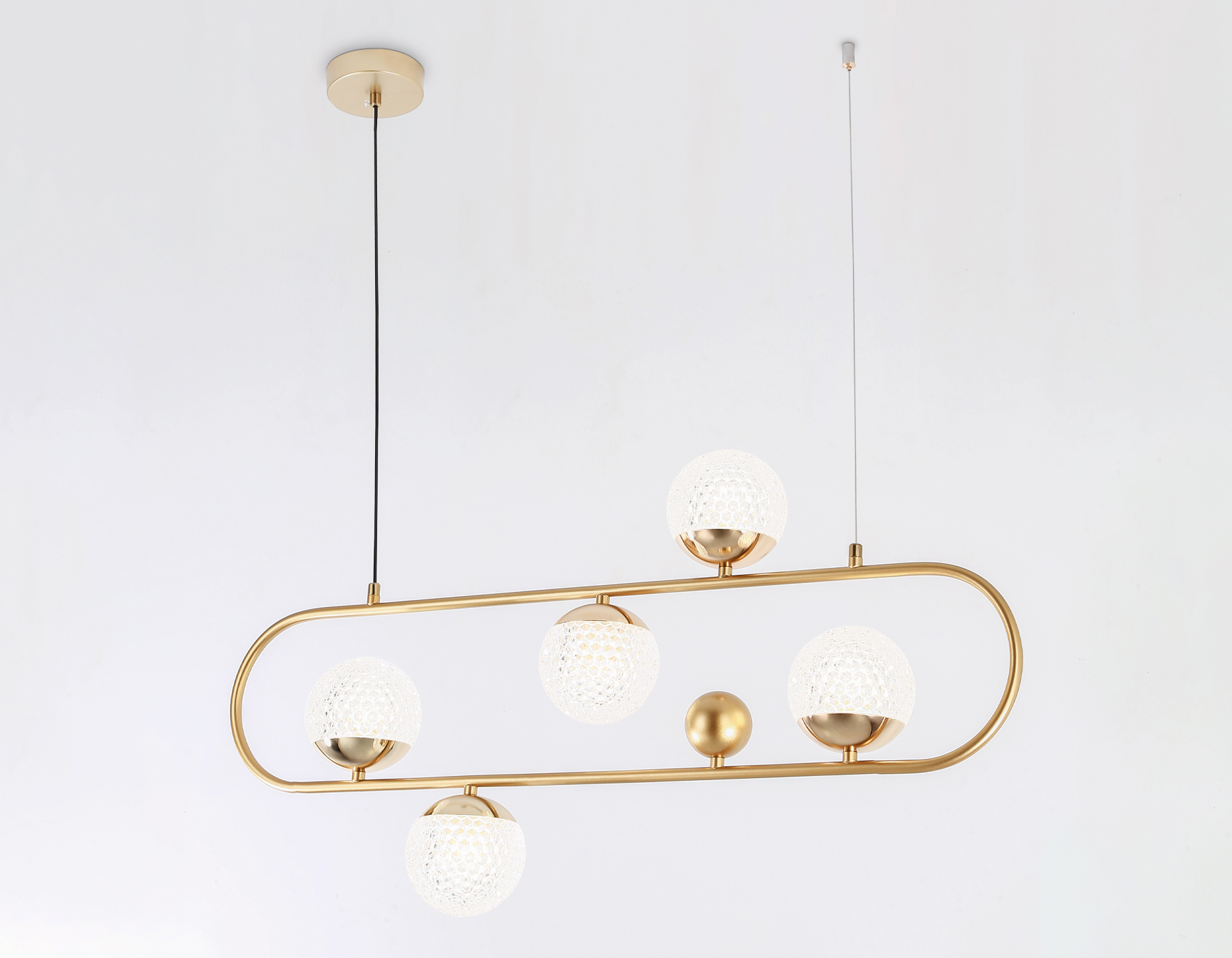 TR5433/5 GD золото G9/5 max 40W 780*110*1000