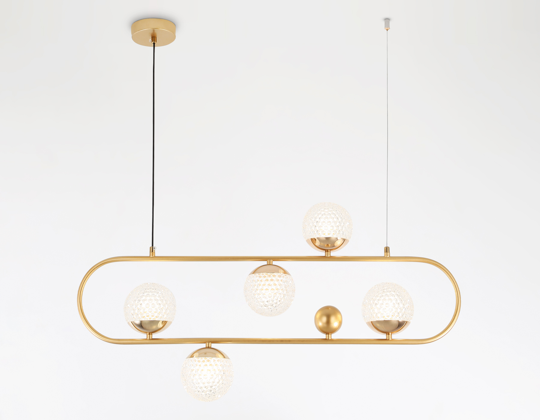 TR5433/5 GD золото G9/5 max 40W 780*110*1000