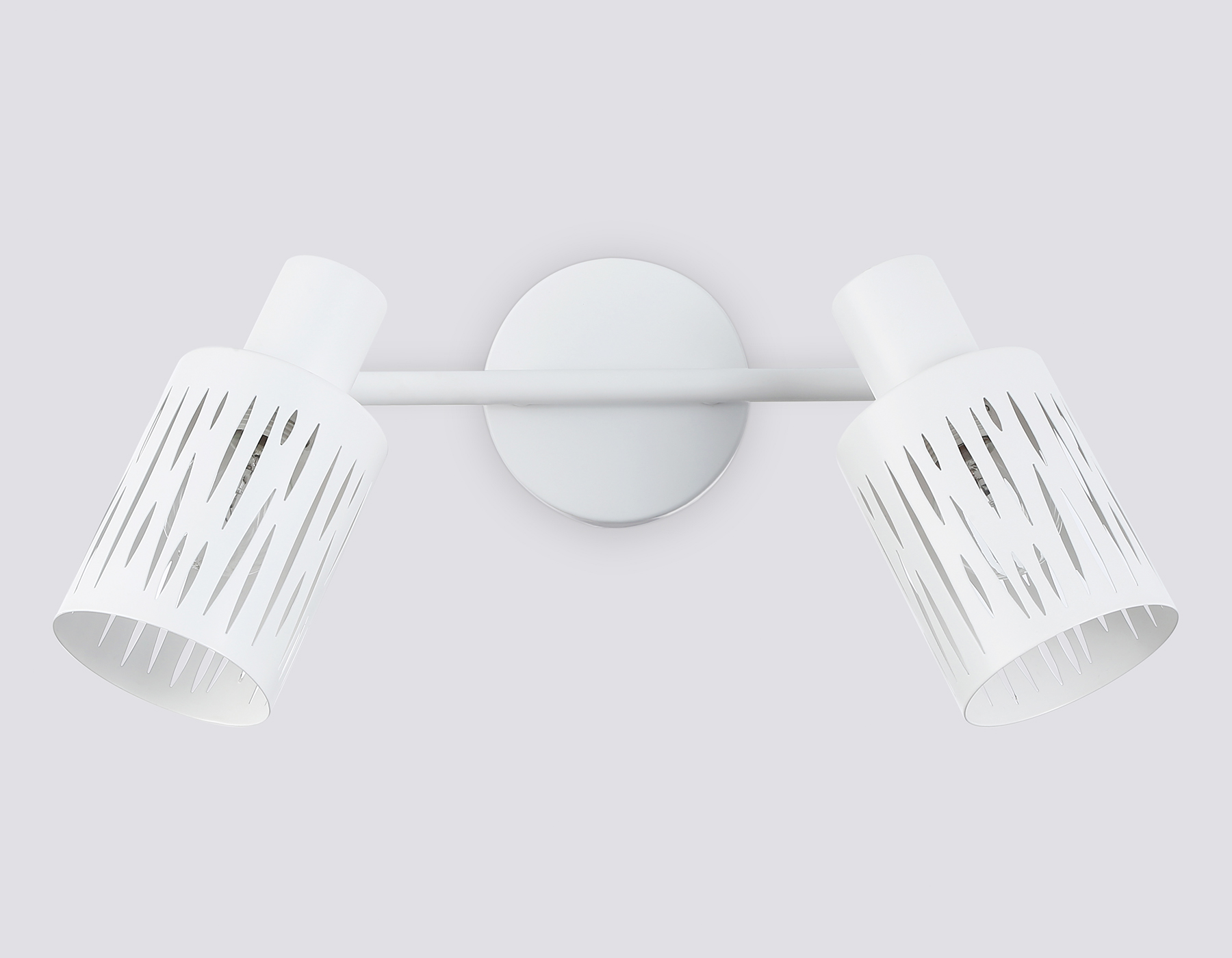 TR8664/2 WH белый E14/2 max 60W 360*100*190