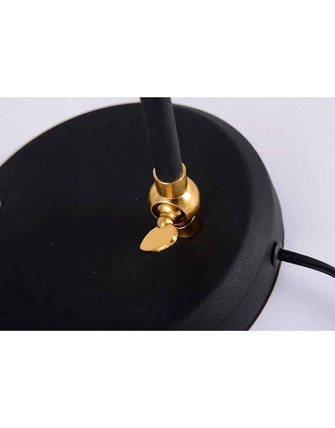 Настольная лампа TL6026-1 BK 000059566