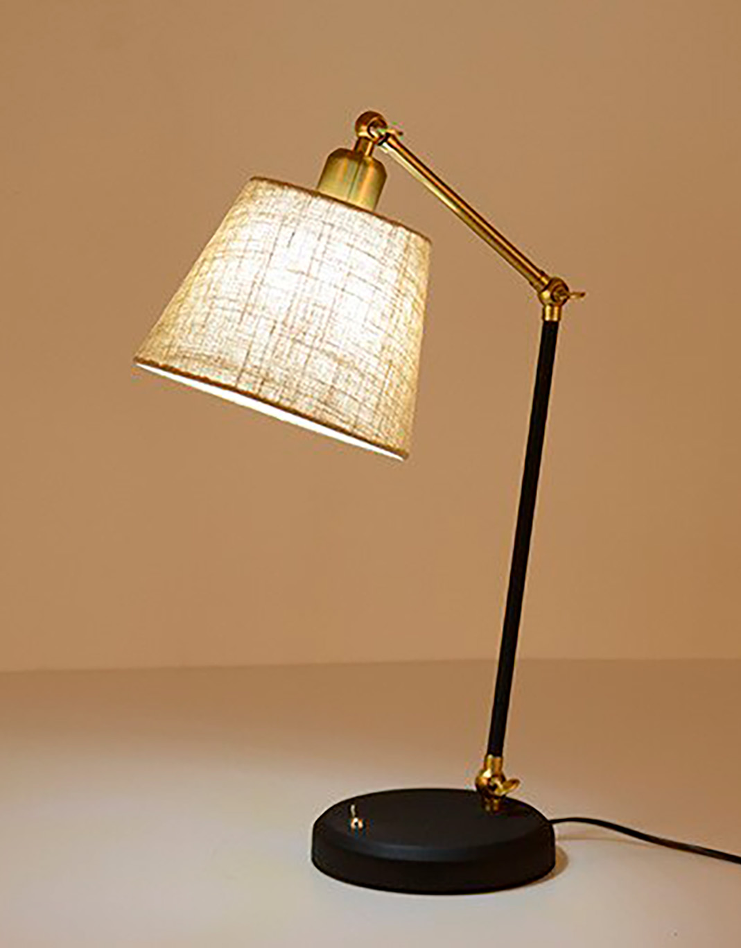 Настольная лампа TL6026-1 BK 000059566