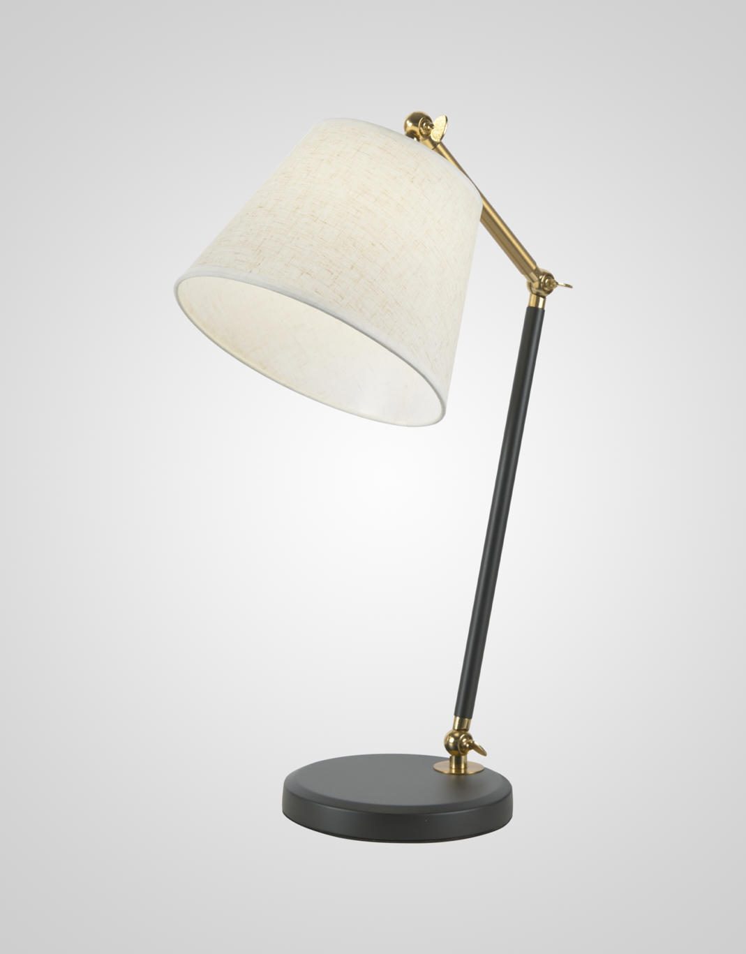 Настольная лампа TL6026-1 BK 000059566