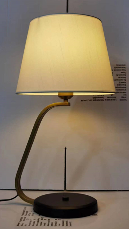 Настольная лампа TL6631-1 BK 000059585