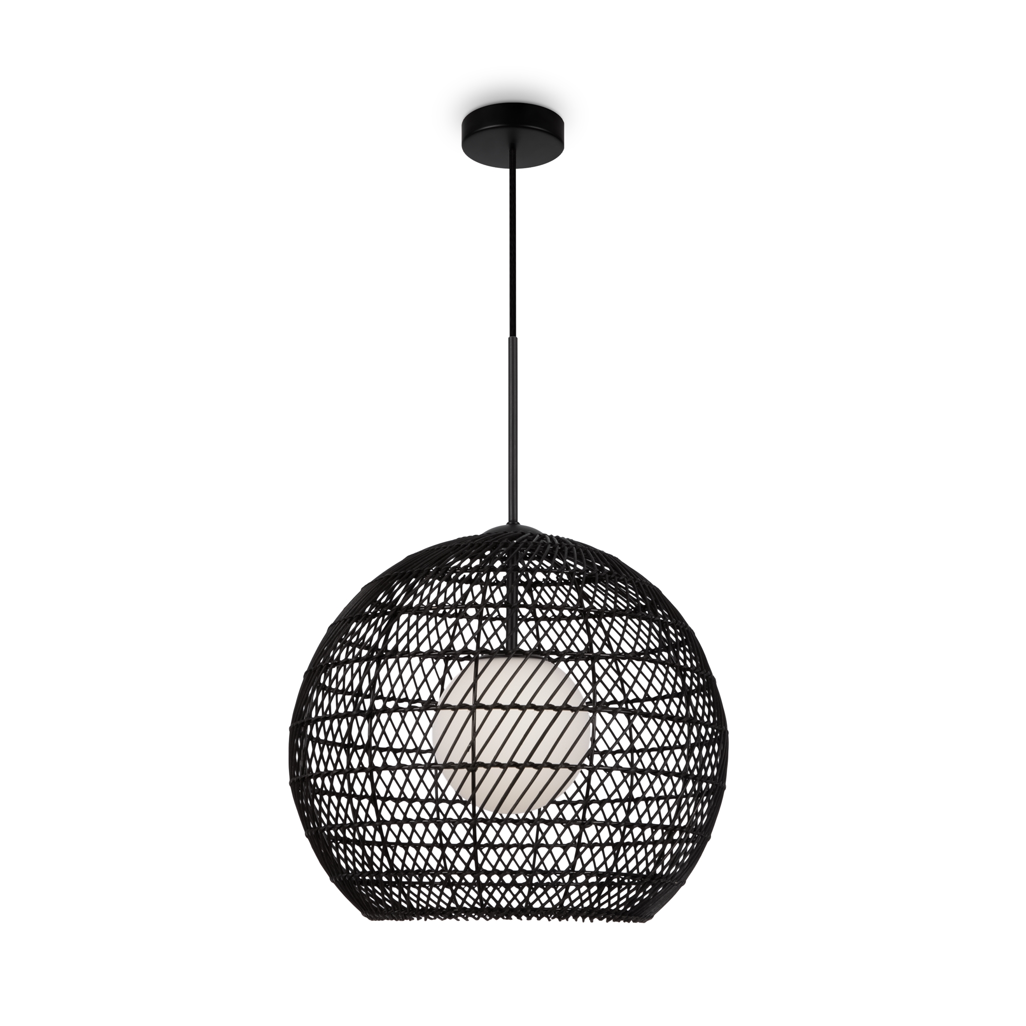 Подвесной светильник Maytoni MOD204PL-01B