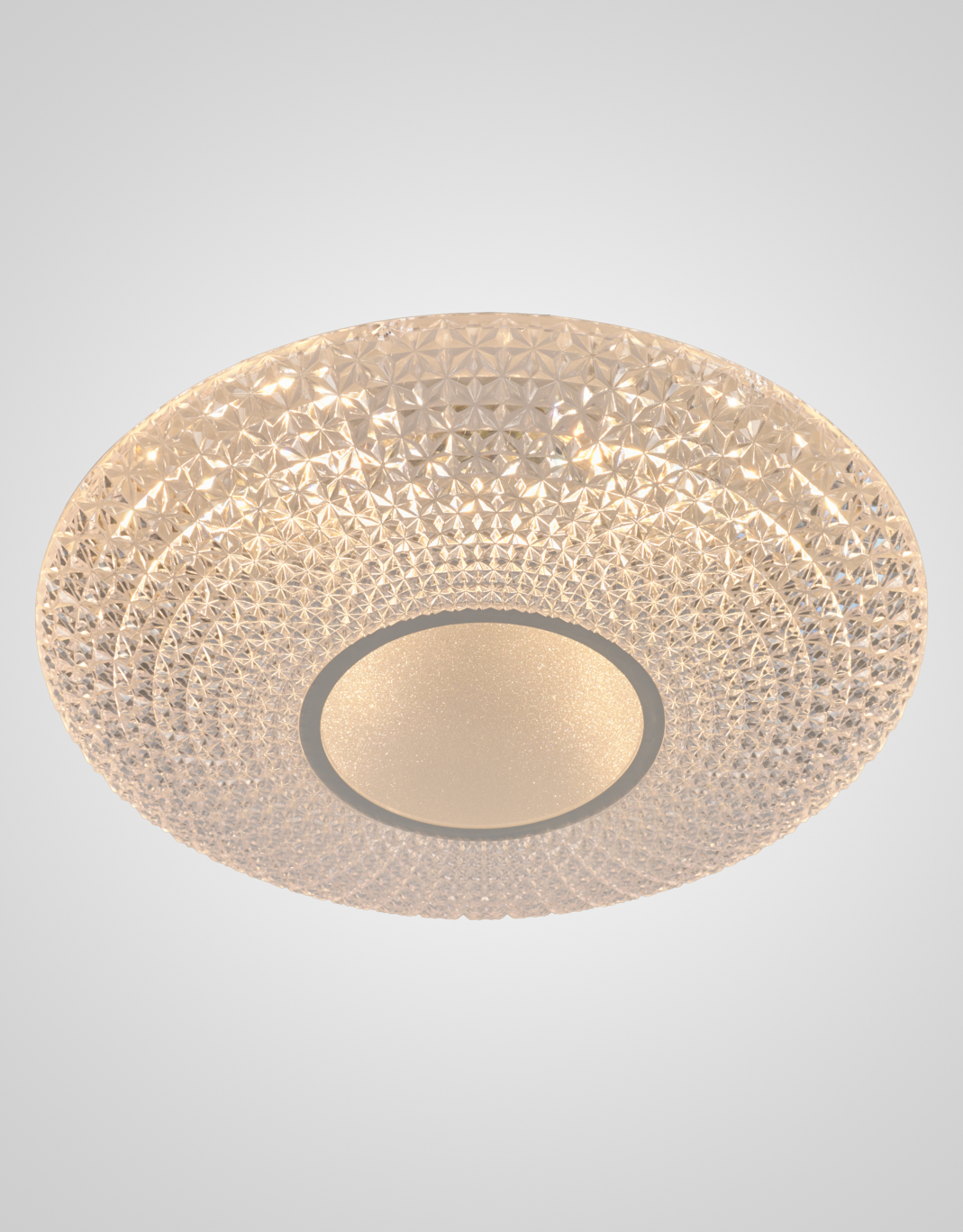 Настенно-потолочный светильник M1033-400 54W WT 000021519