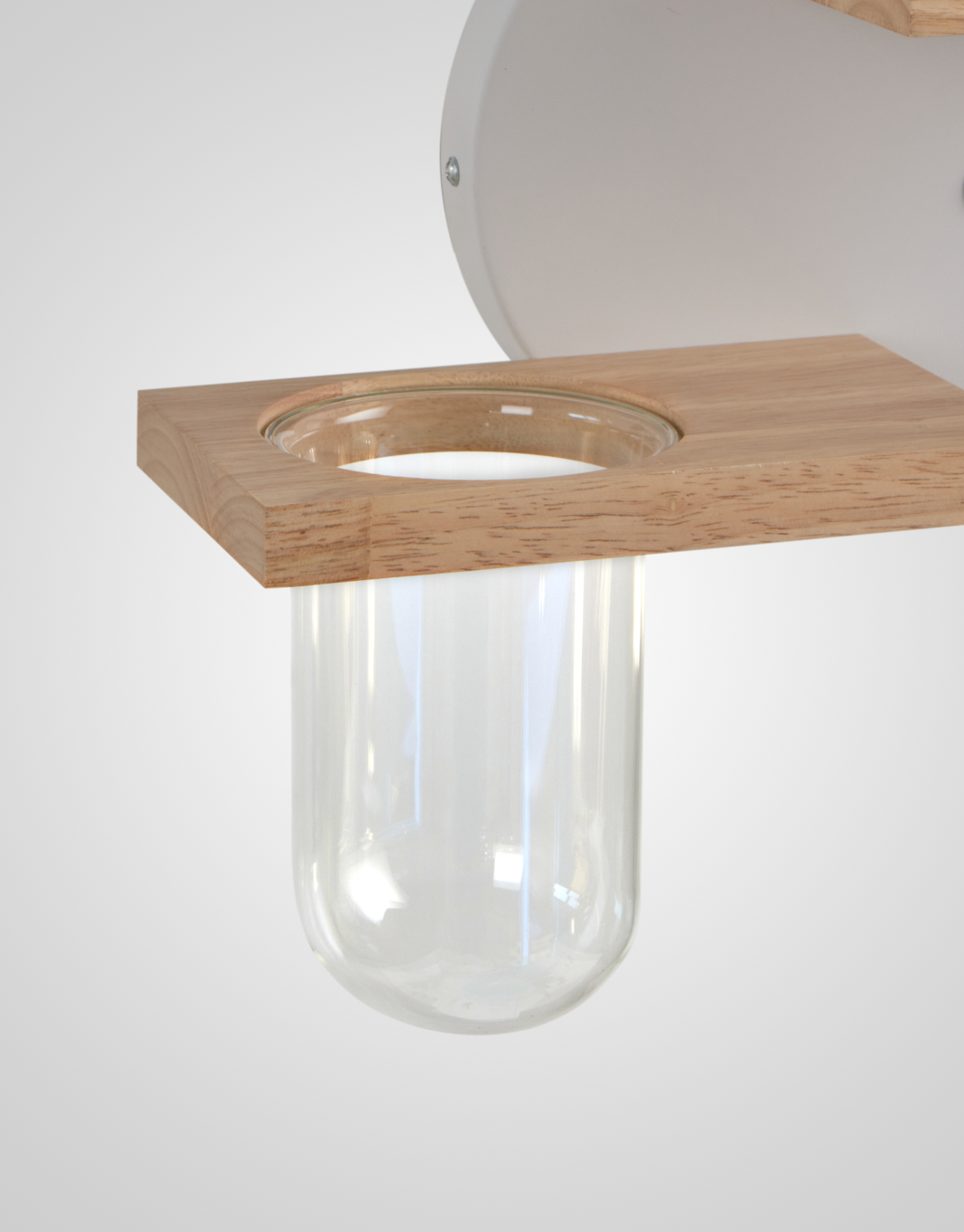 Настенный светильник WA9878-1 WT 000059548