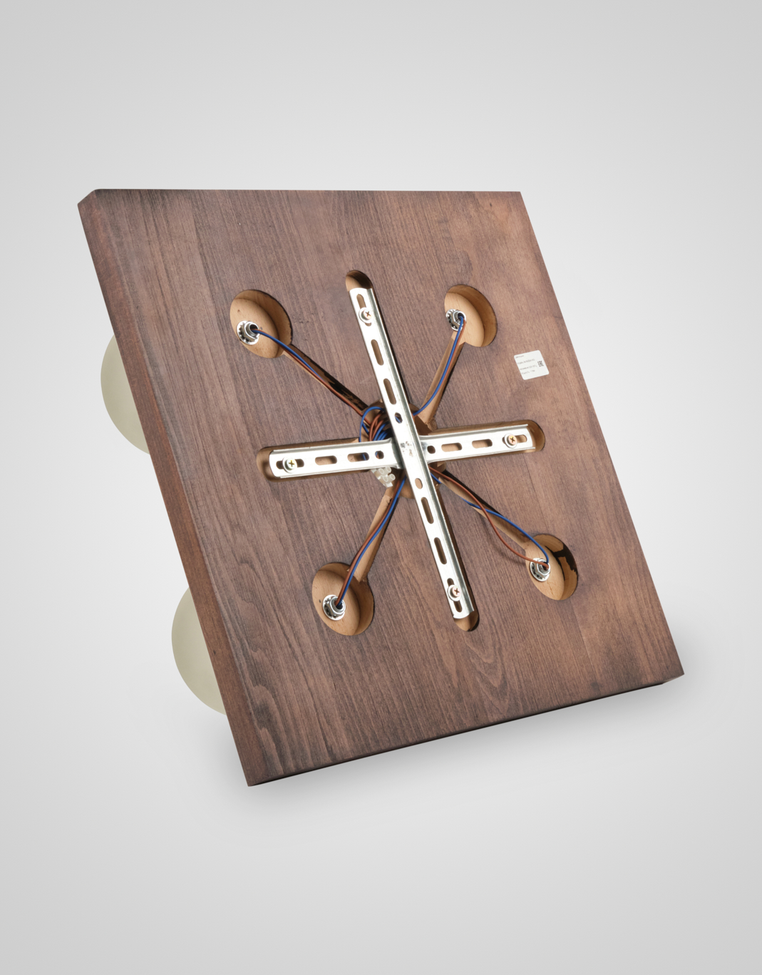 Потолочный светильник 6426N-4 WG 000067500