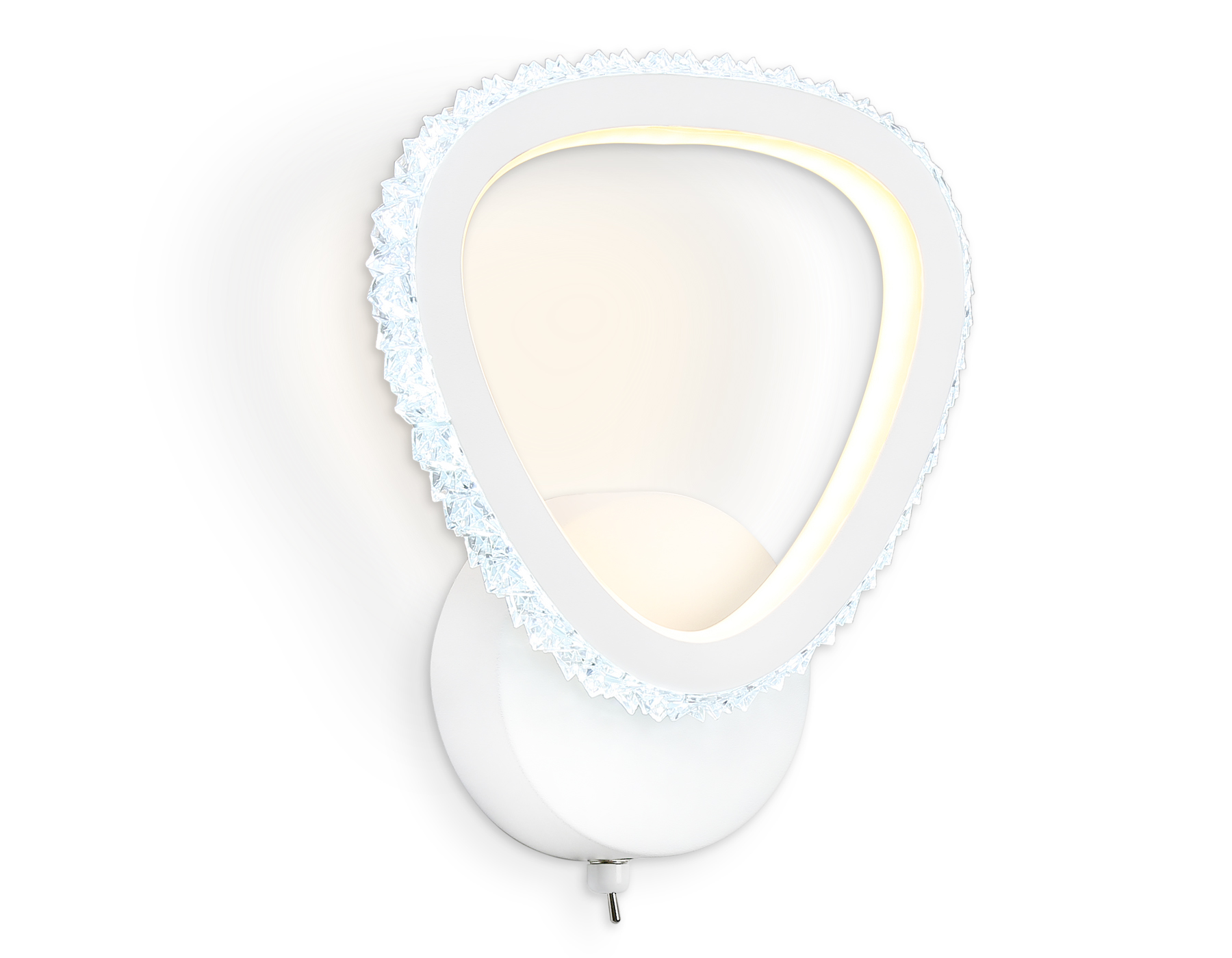 FA9557 WH белый 20W 6400K/3000K 220*250*70