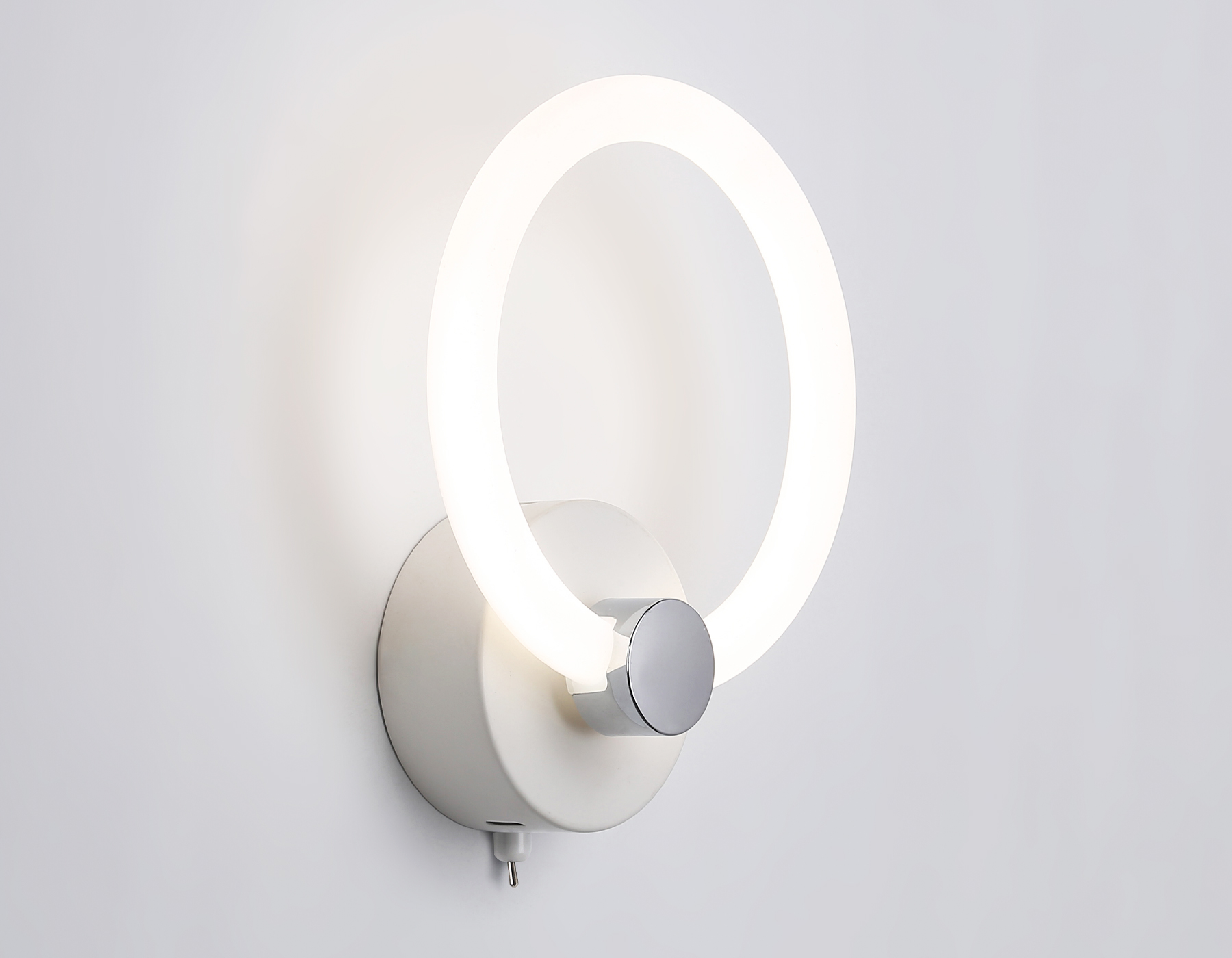 FA3849 WH белый 14W 3000K-6400K 229*188*100