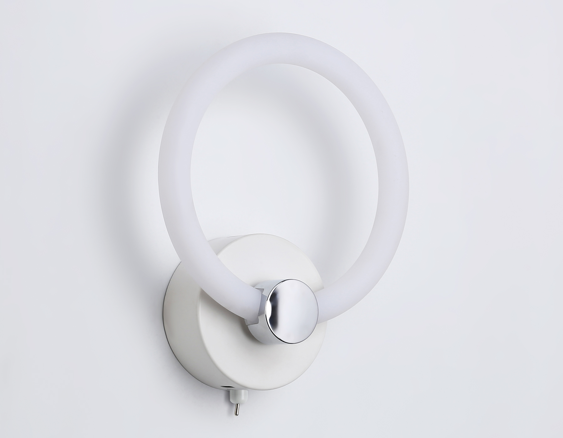 FA3849 WH белый 14W 3000K-6400K 229*188*100