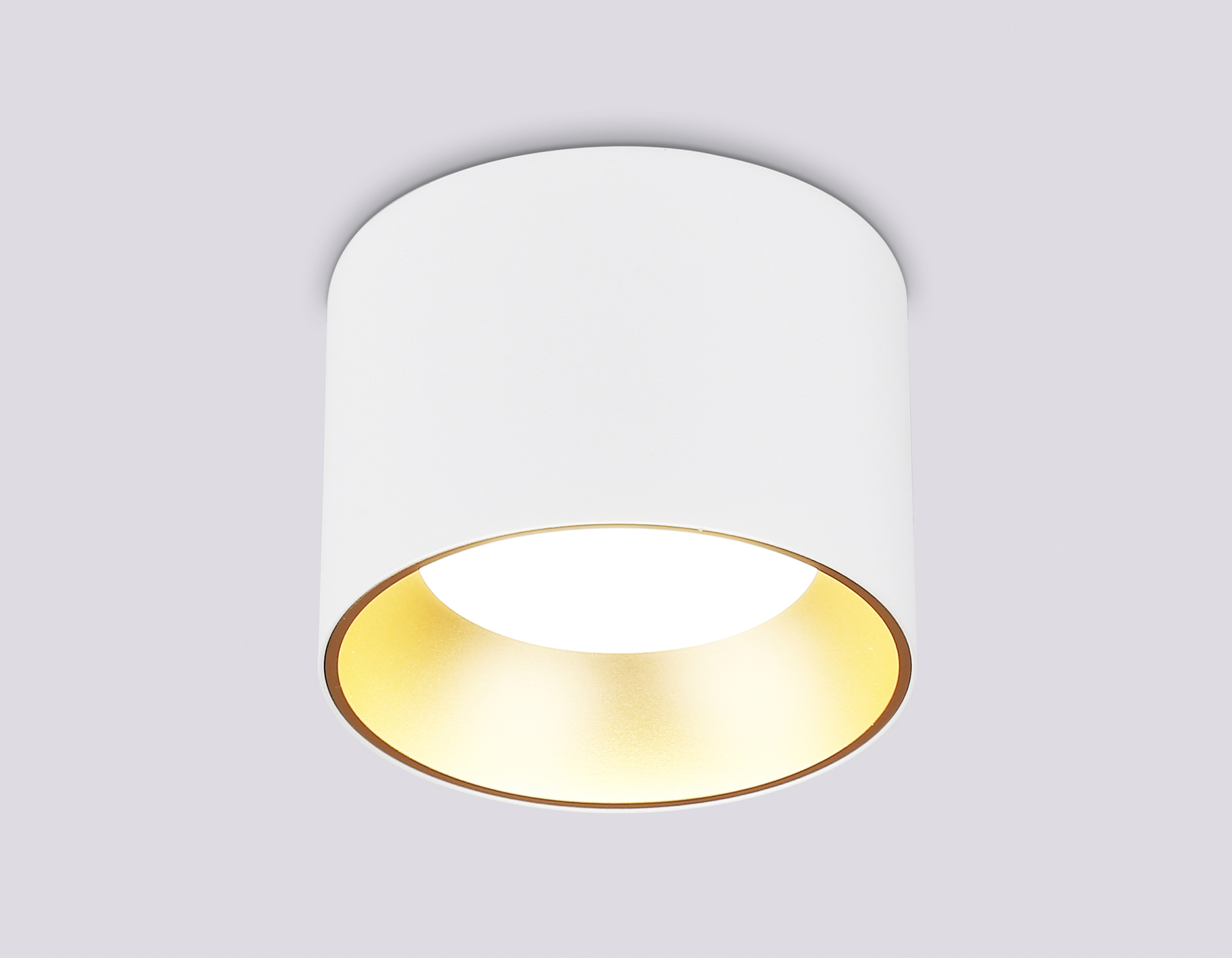 TN52882 SWH/SGD белый песок/золото песок GX53 max 12W D97*70