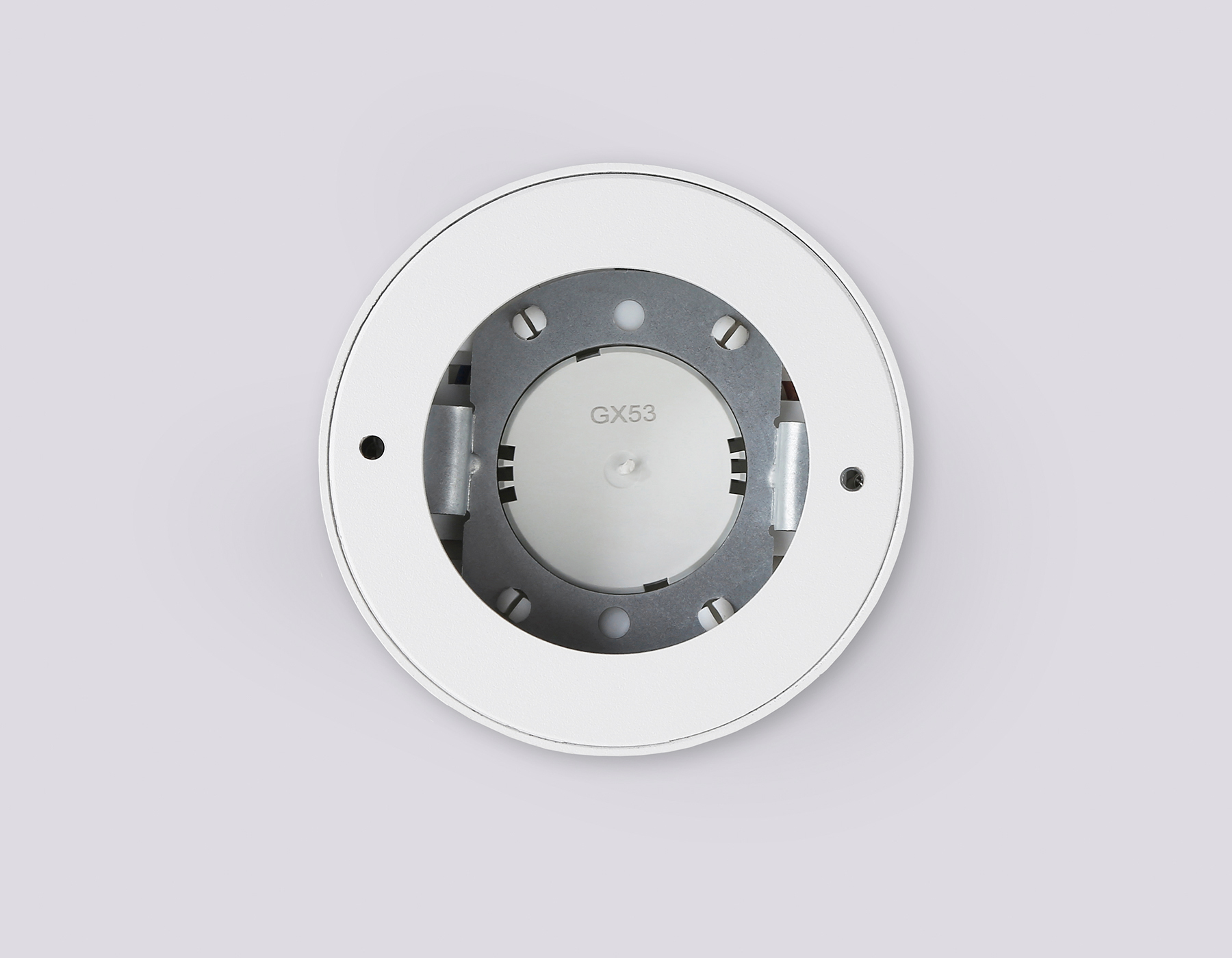 TN52882 SWH/SGD белый песок/золото песок GX53 max 12W D97*70