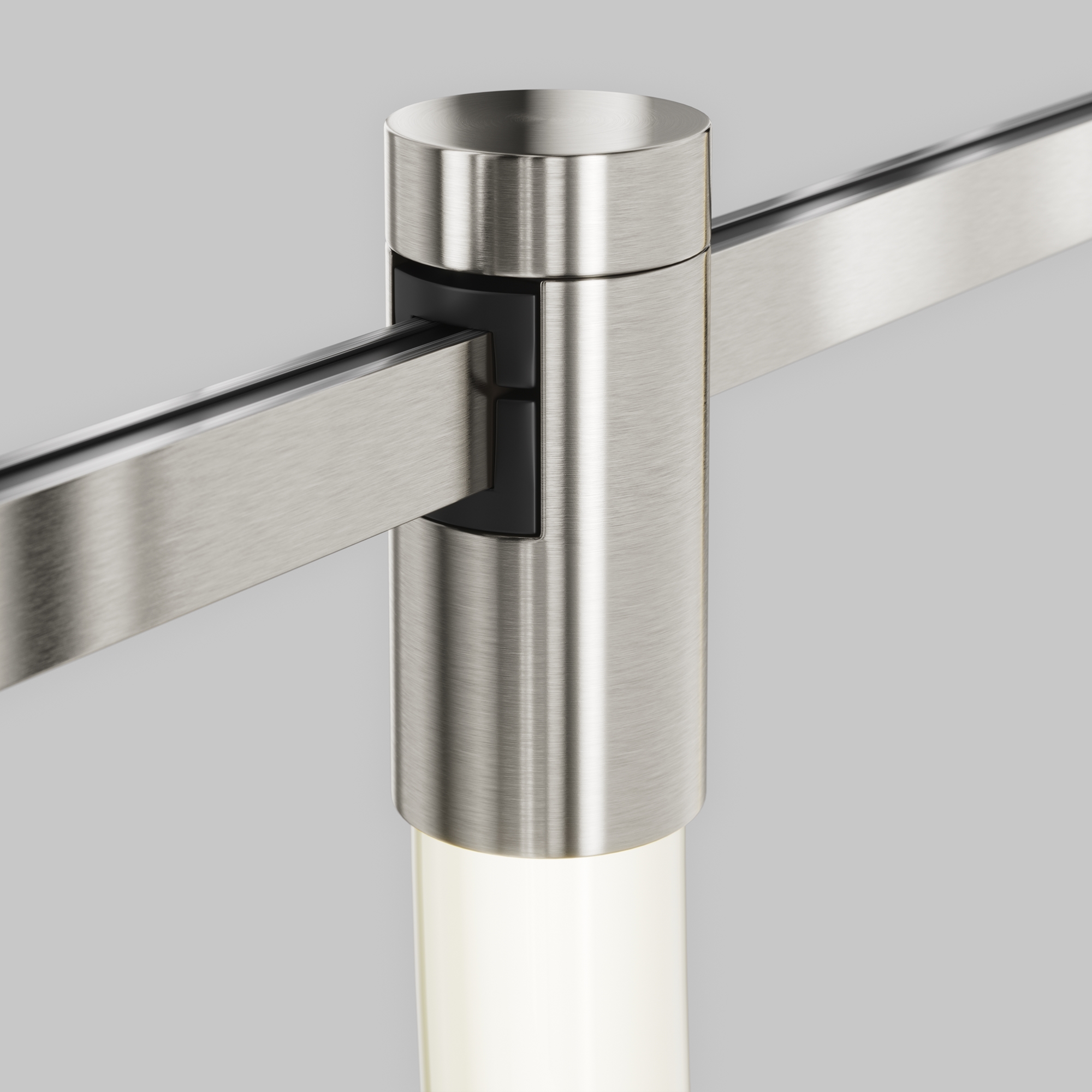 Трековый светильник Technical TR154-1-27W4K-PT