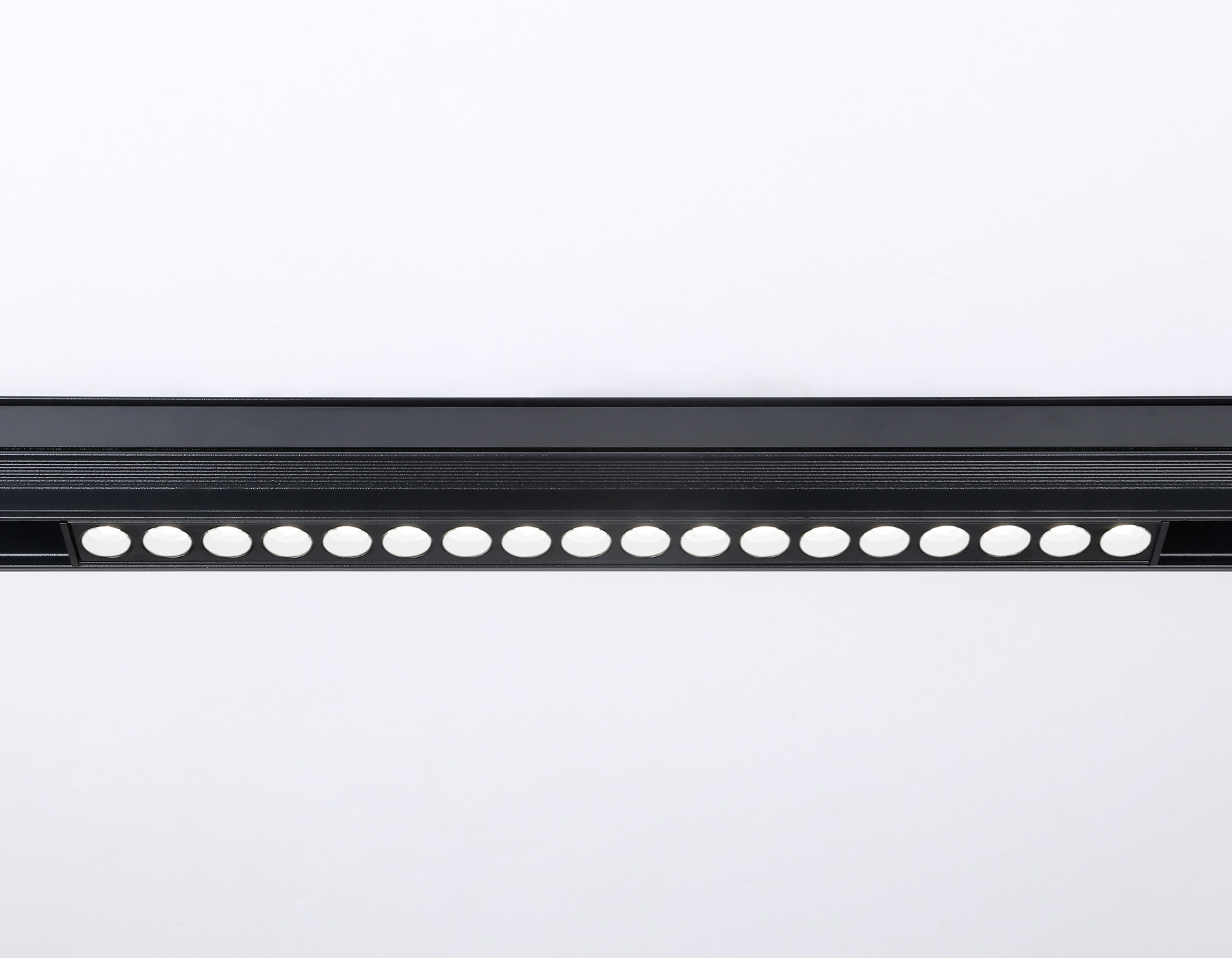 GL4030 BK черный IP20 18W 4200K 48V 24° 328*22*45