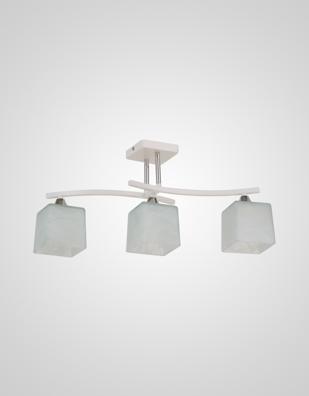 Потолочный светильник P6520-3 WT 000024265