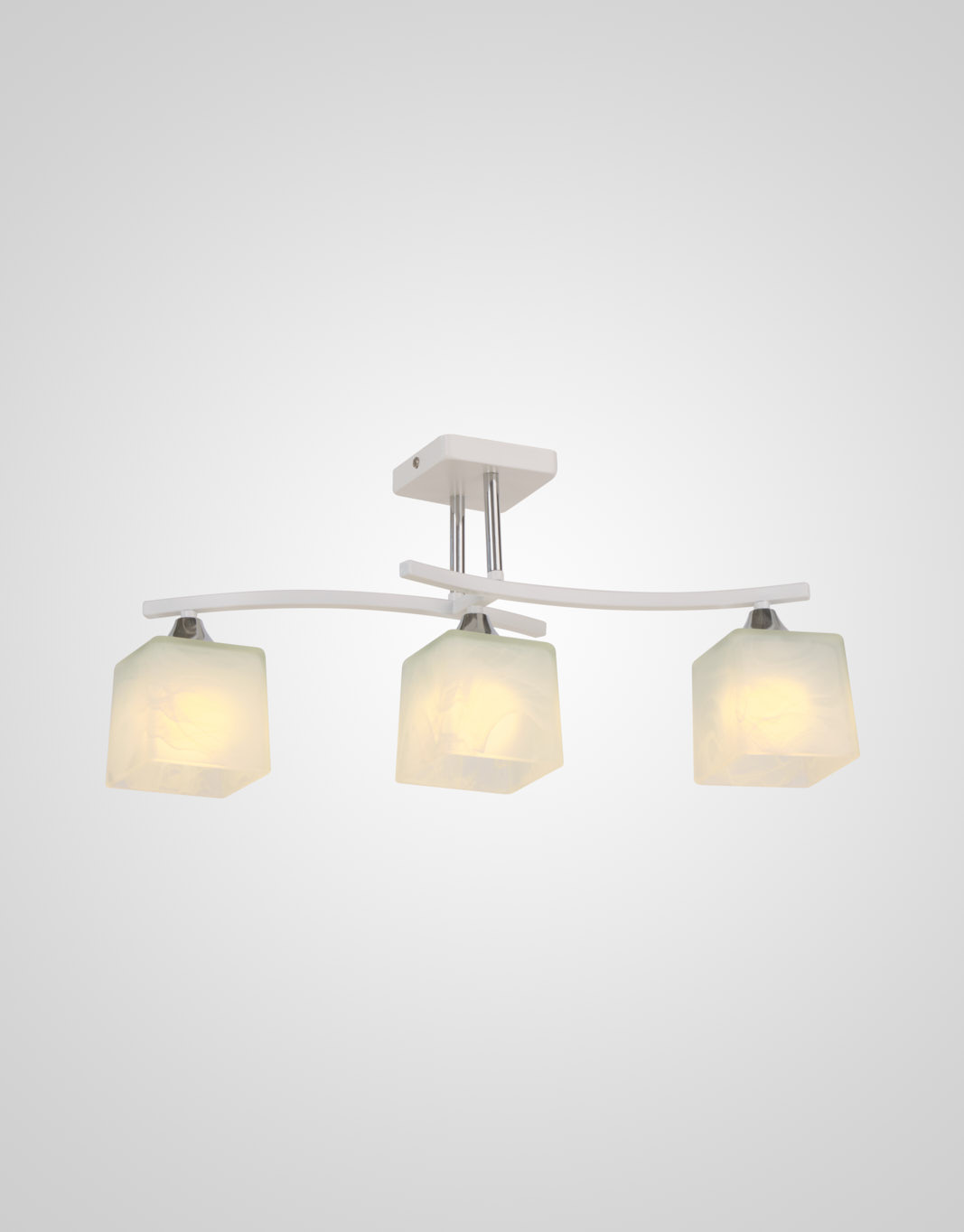 Потолочный светильник P6520-3 WT 000024265