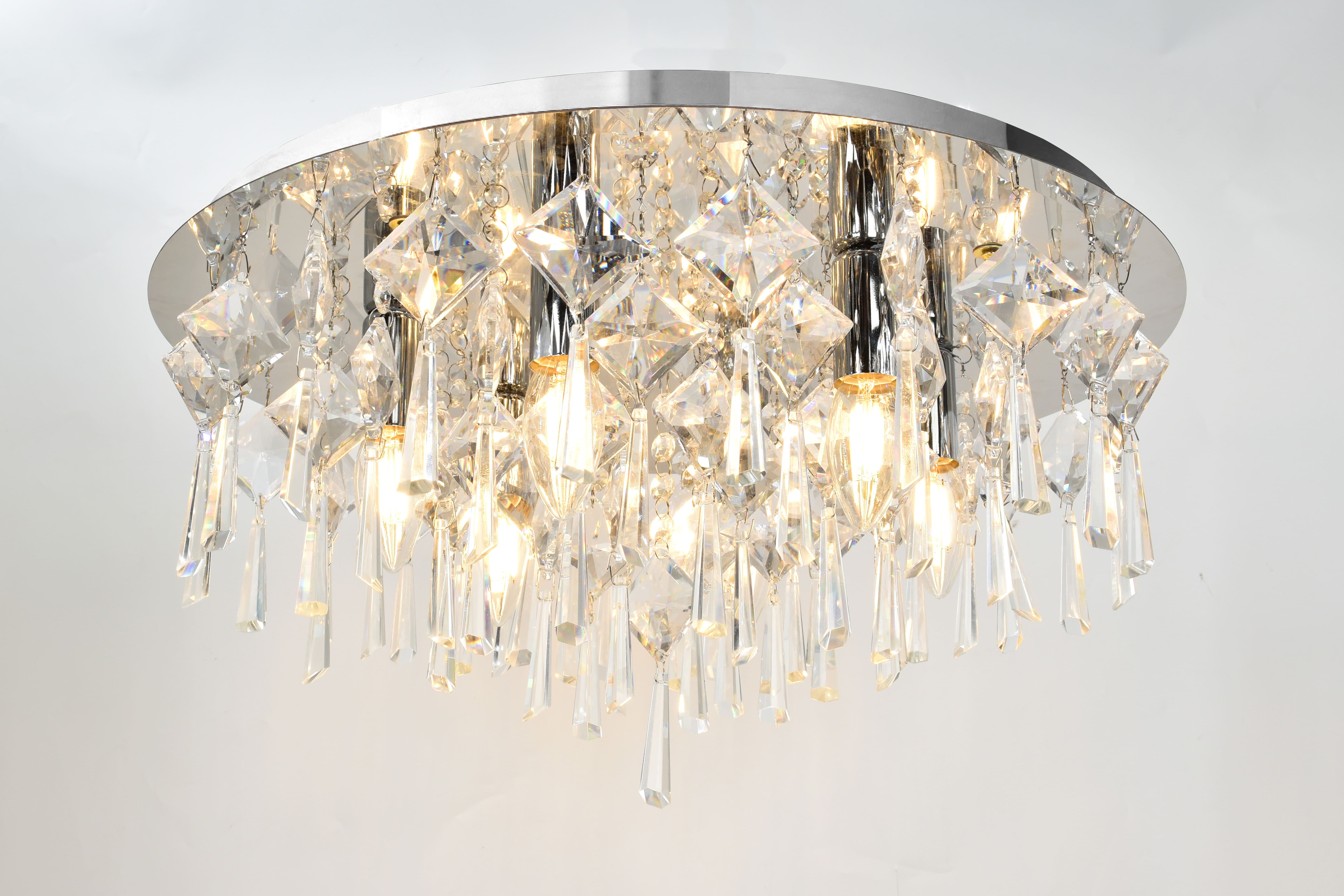 Потолочная люстра SL2240-7 CR 000087014