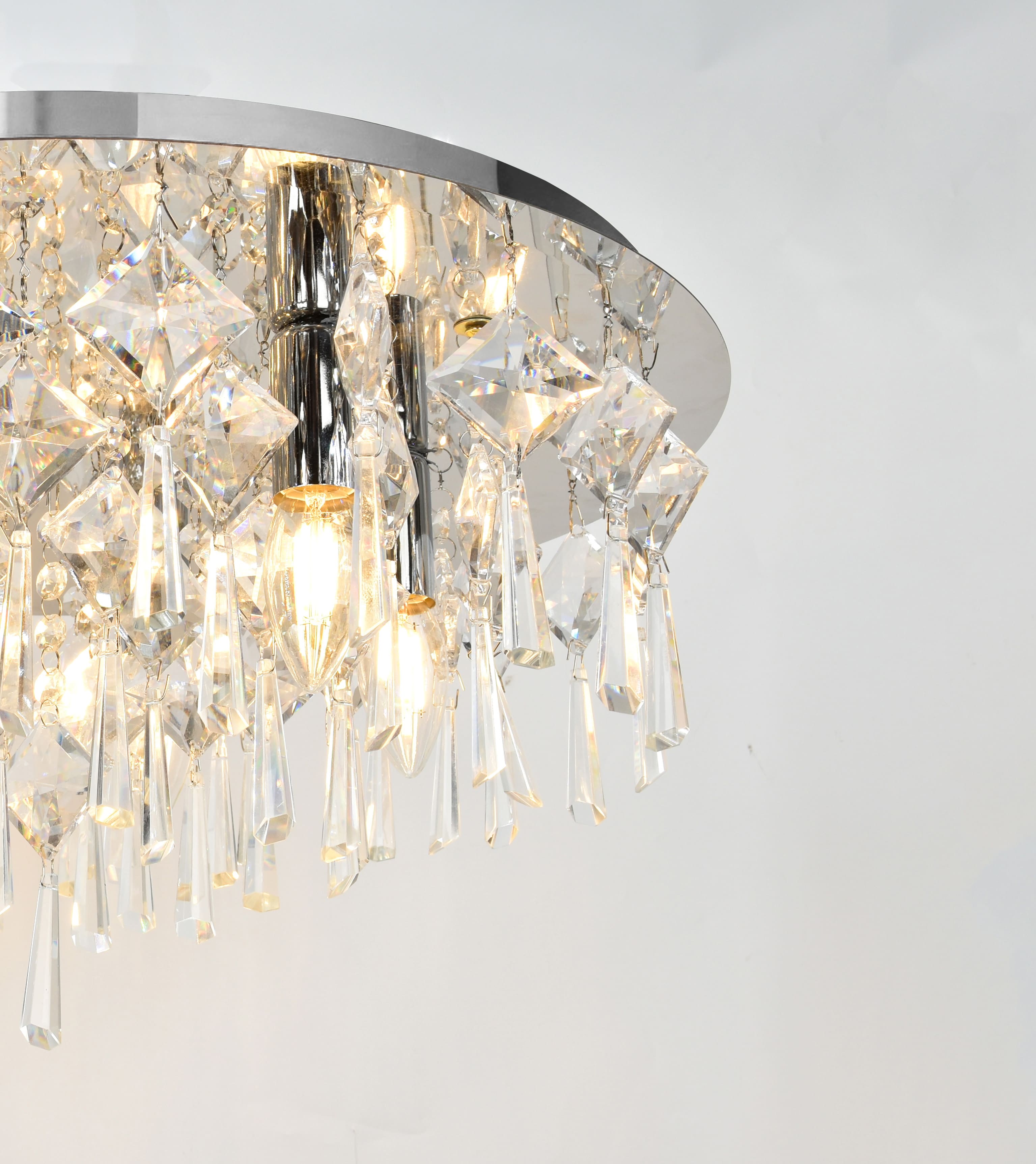 Потолочная люстра SL2240-7 CR 000087014