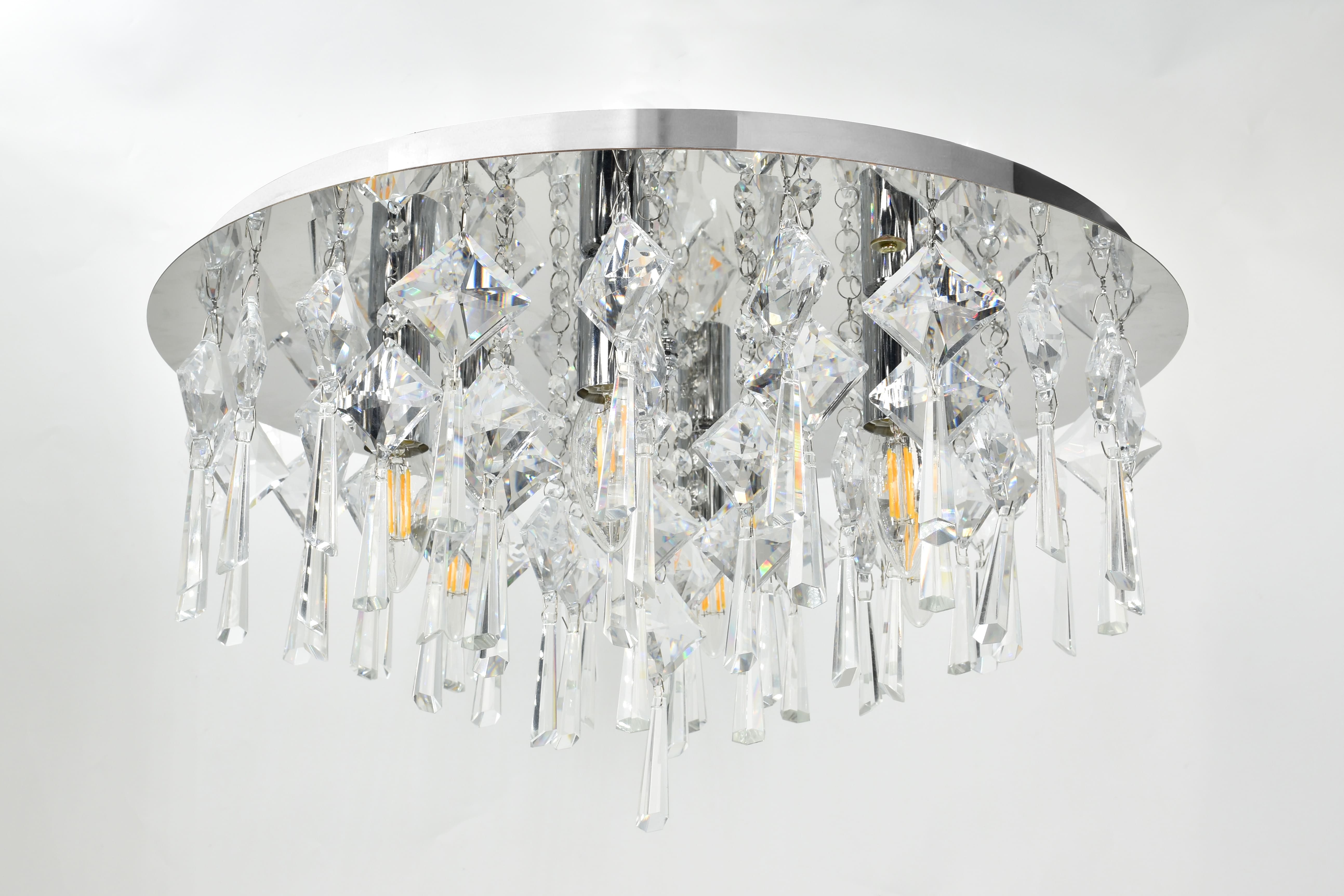 Потолочная люстра SL2240-7 CR 000087014