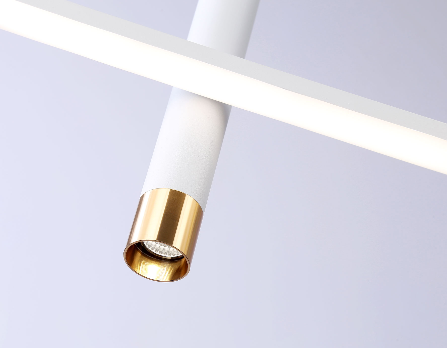 FL5393/5 WH белый 3000K/4200K/6400K+4200K 62W 1000*75*1200 (ПДУ ИК)