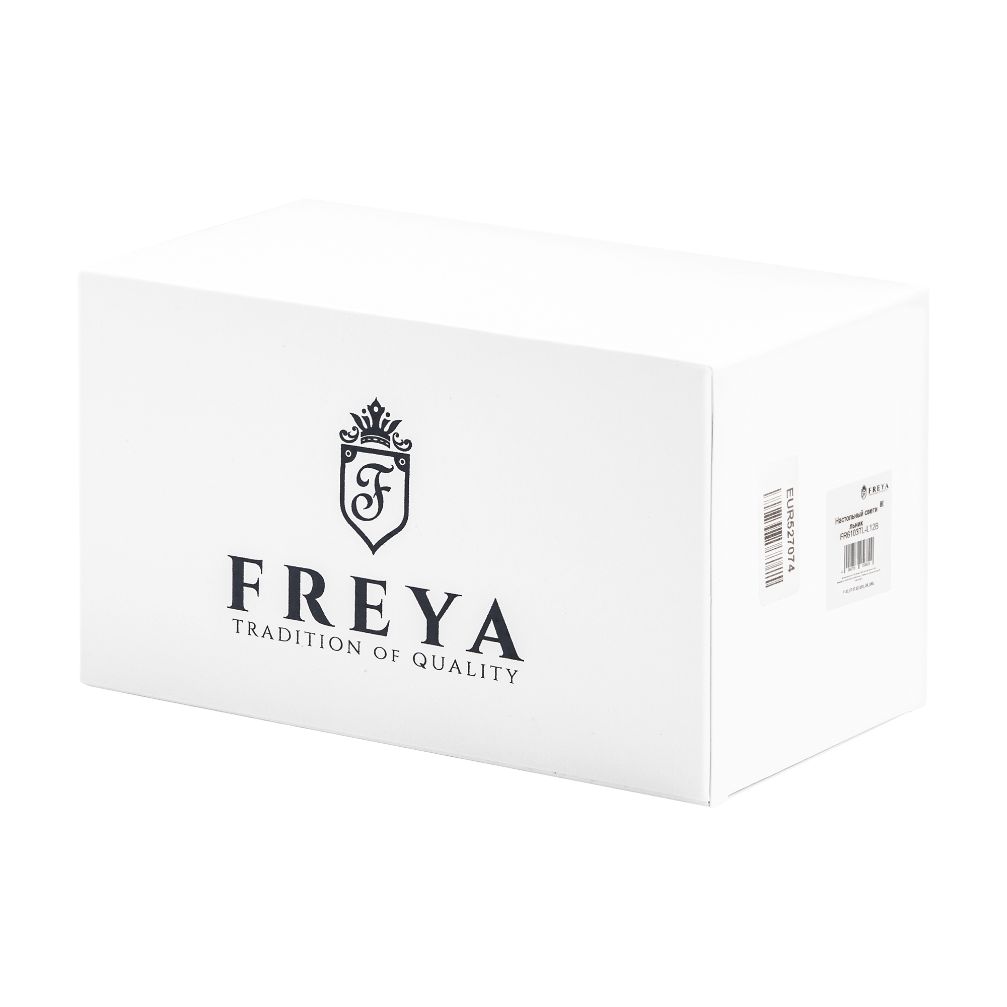 Настольный светильник Freya FR6103TL-L12B