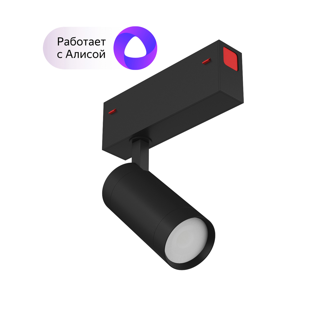 DK8010-BK Акцентный светильник SMART SPOT 9W DIM 3000K-6000K черный