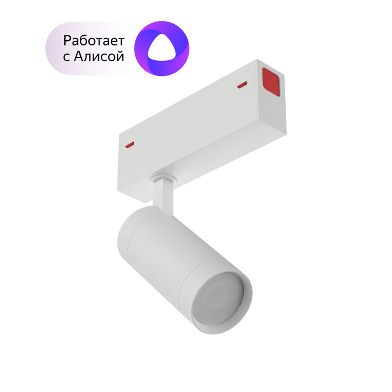 DK8010-WH Акцентный светильник SMART SPOT 9W DIM 3000K-6000K белый