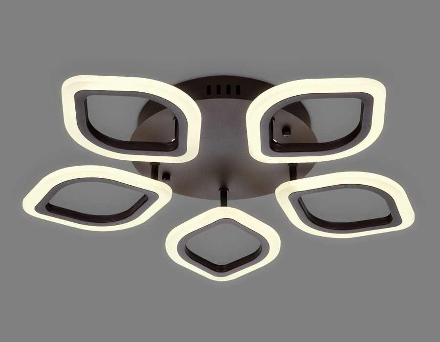 FA443/5 CF кофе 60W 540*520*80 (ПДУ РАДИО 2.4G)