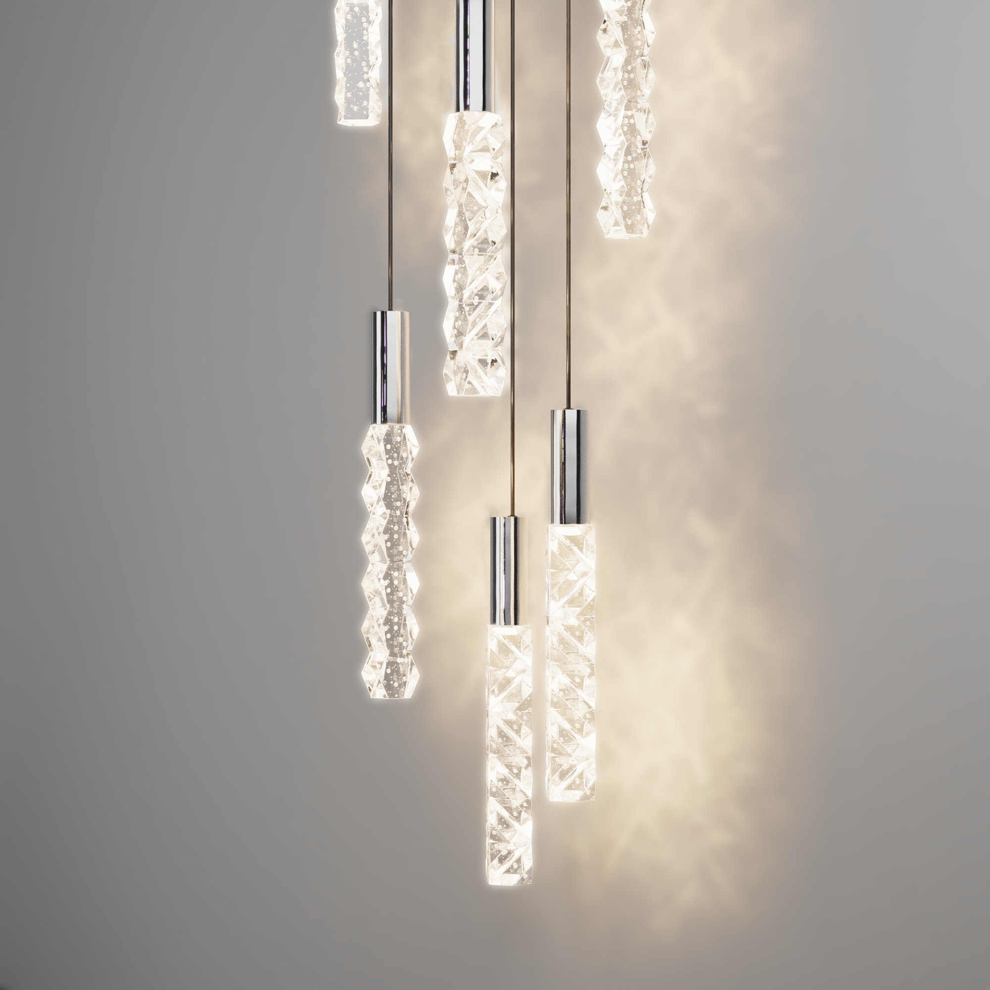 Подвесной светильник Maytoni MOD328PL-L18CH3K