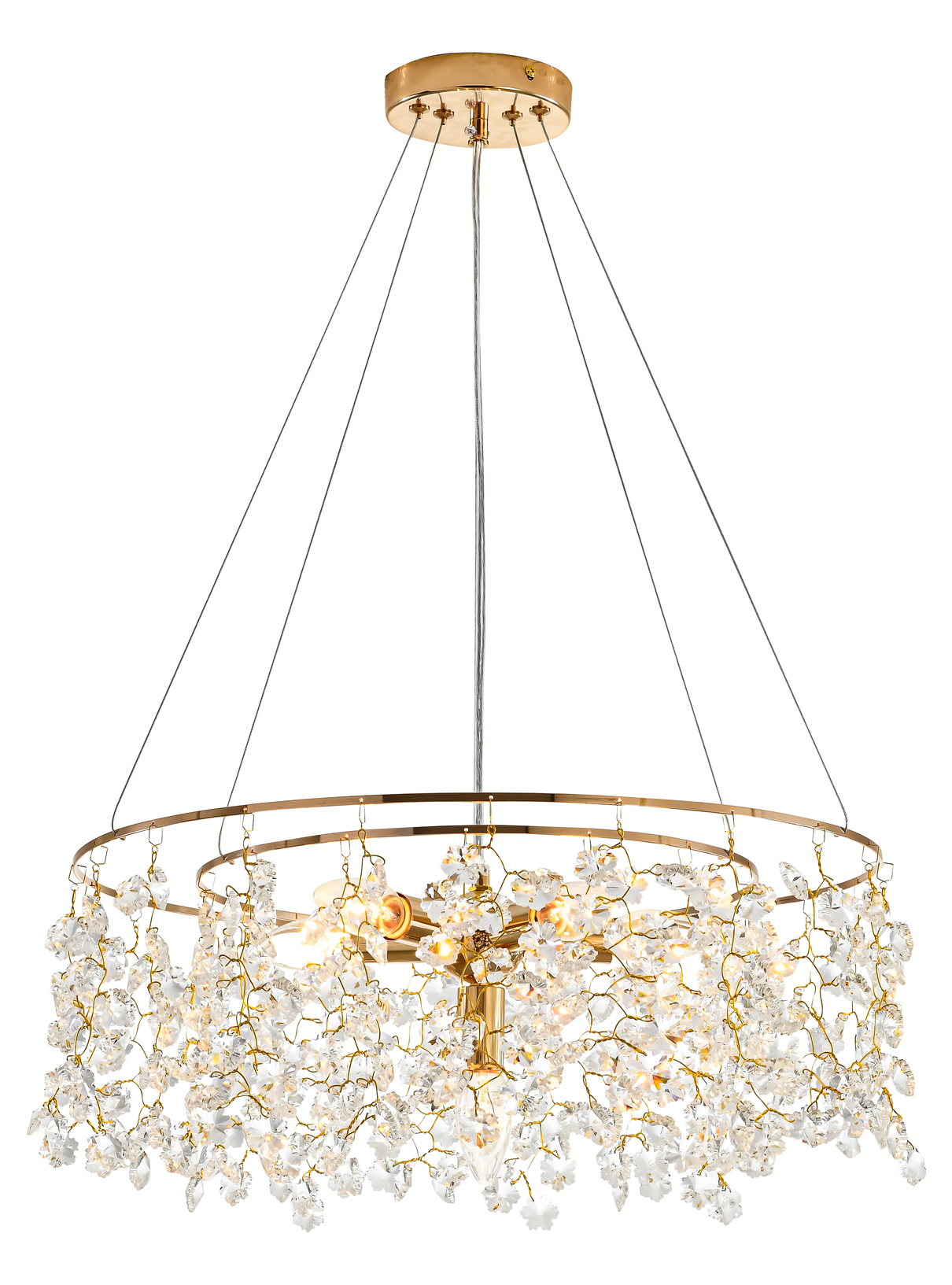 Подвесная люстра PL4901-6 FGD 000085216