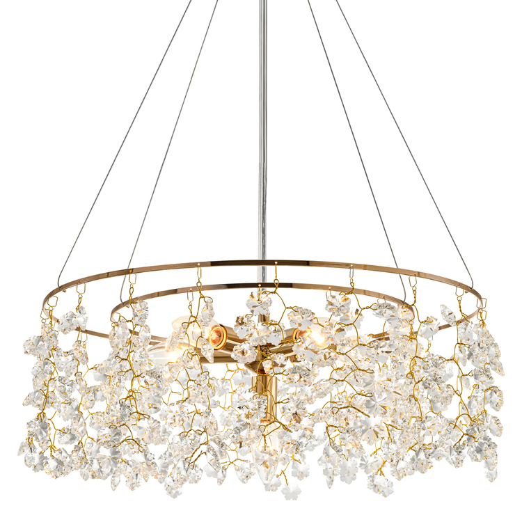 Подвесная люстра PL4901-6 FGD 000085216