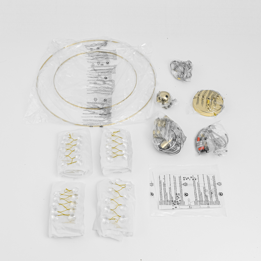 Подвесная люстра PL4901-6 FGD 000085216