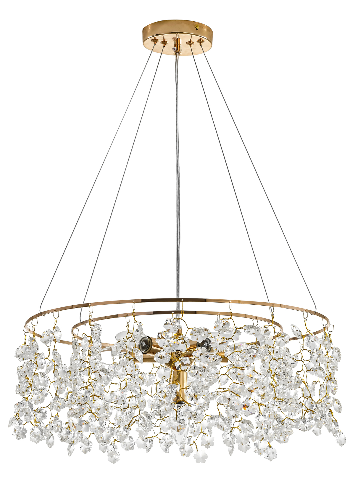 Подвесная люстра PL4901-6 FGD 000085216