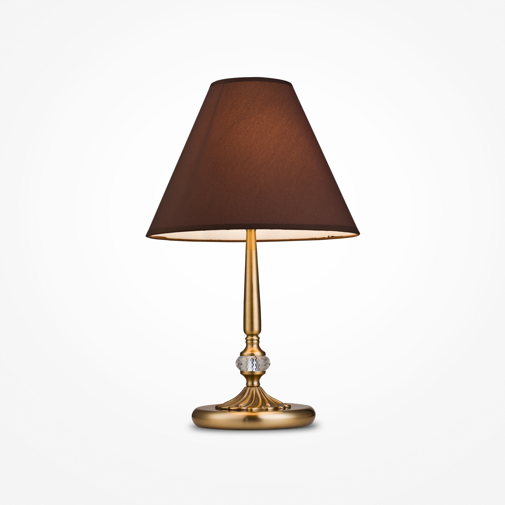 Настольный светильник Maytoni RC0100-TL-01-R
