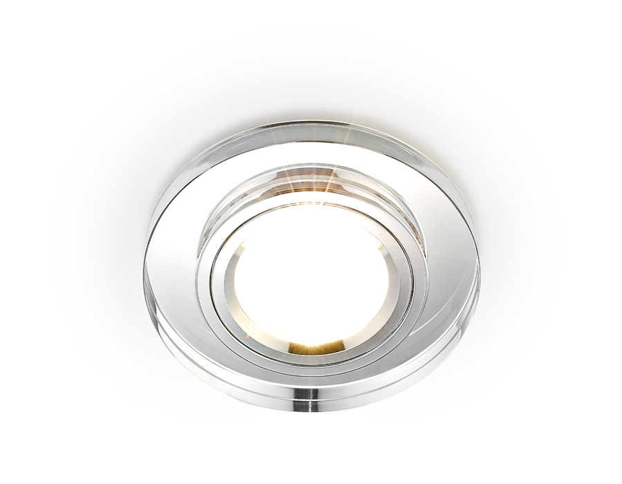 8060 CL хром MR16 D90 mm