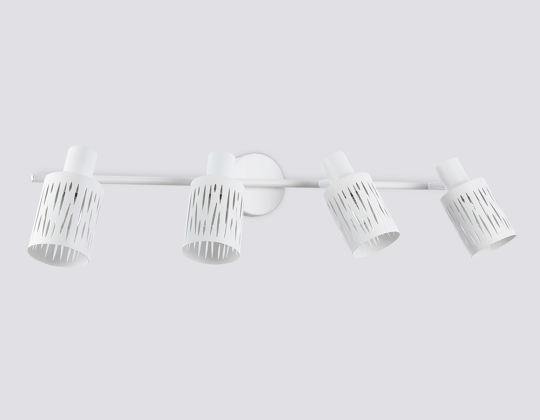 TR8666/4 WH белый E14/4 max 60W 760*100*190