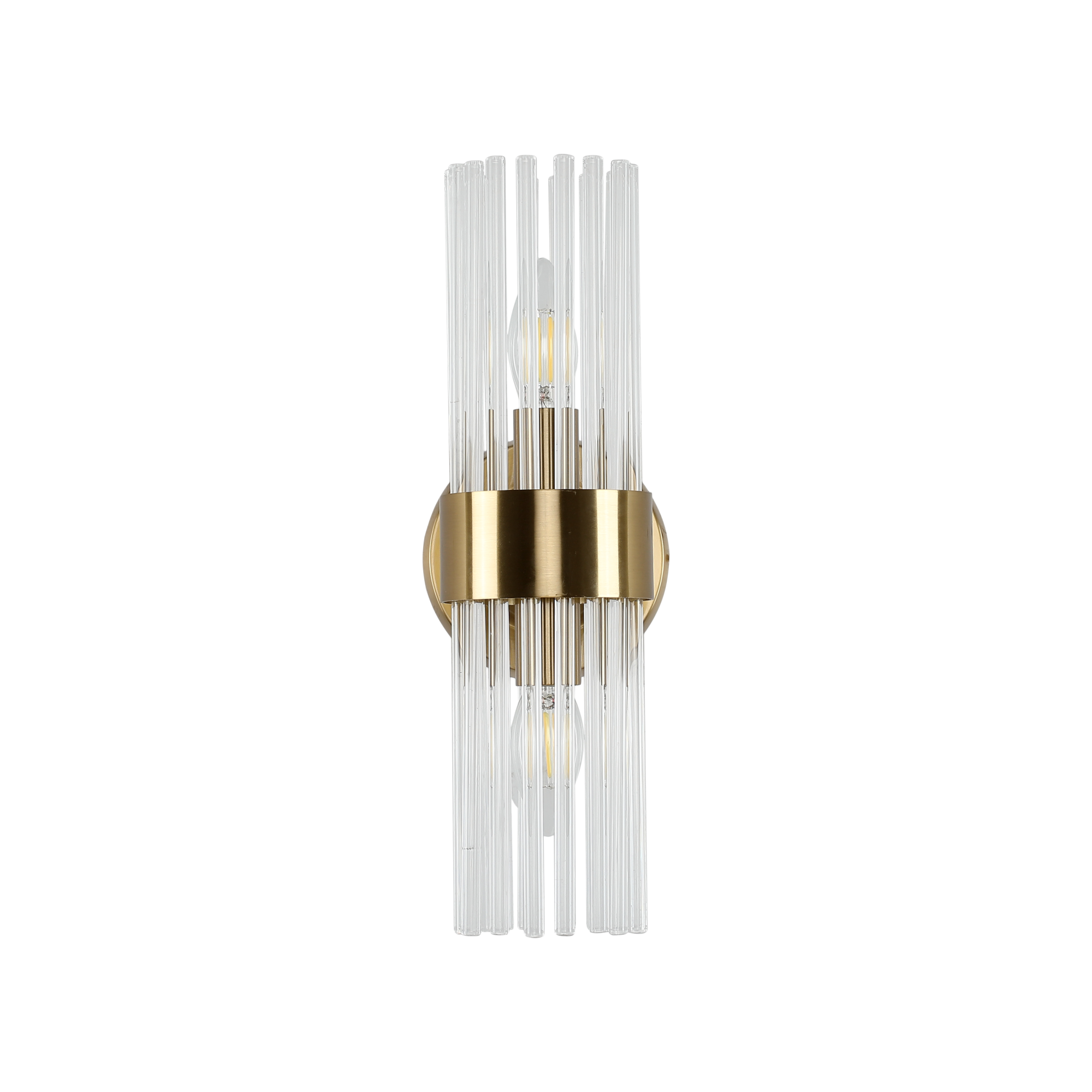 Бра золото E14 36см Zortes FLAMO ZRS.90609.07