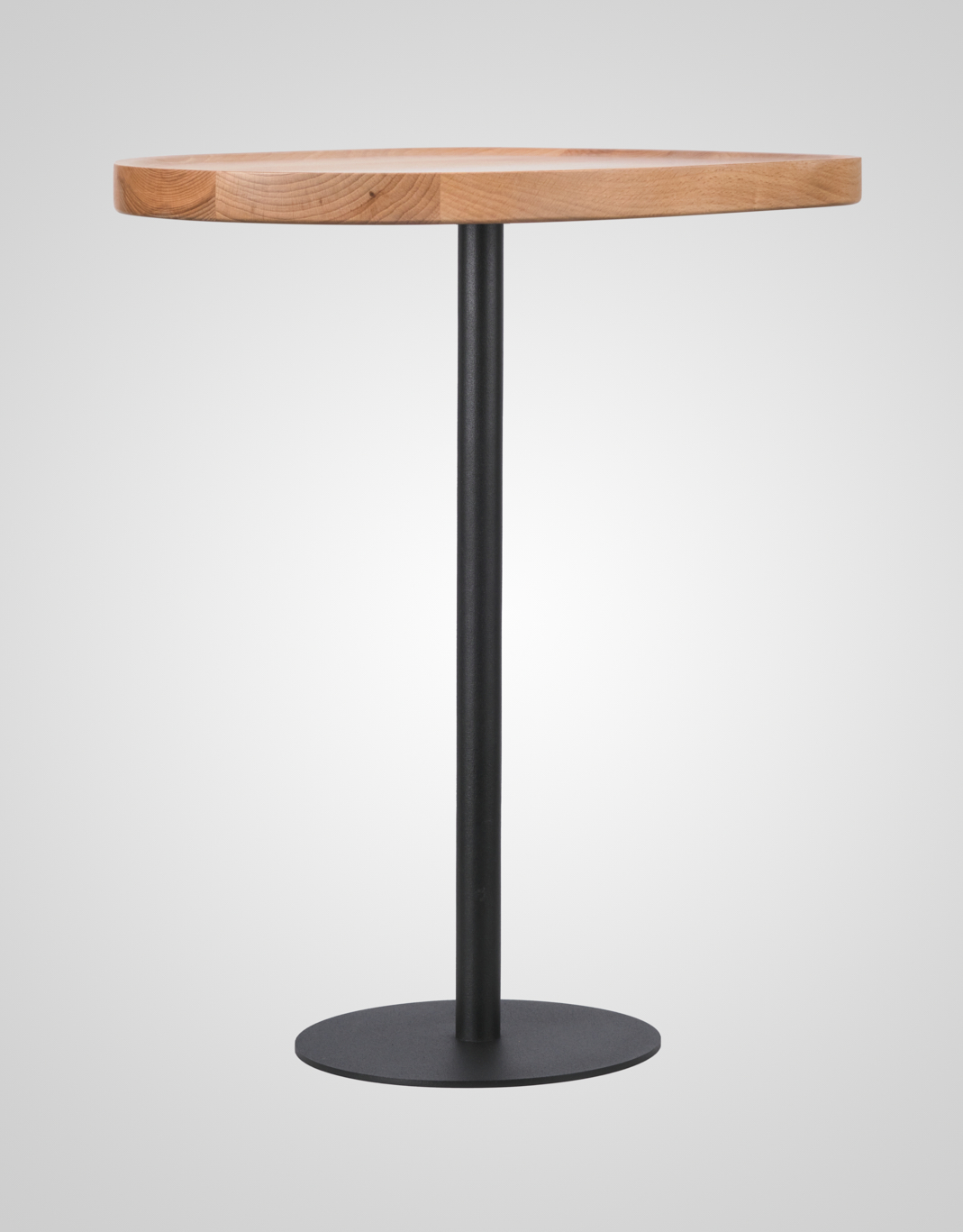 Стол O Plus-300 NL+BK 000067812