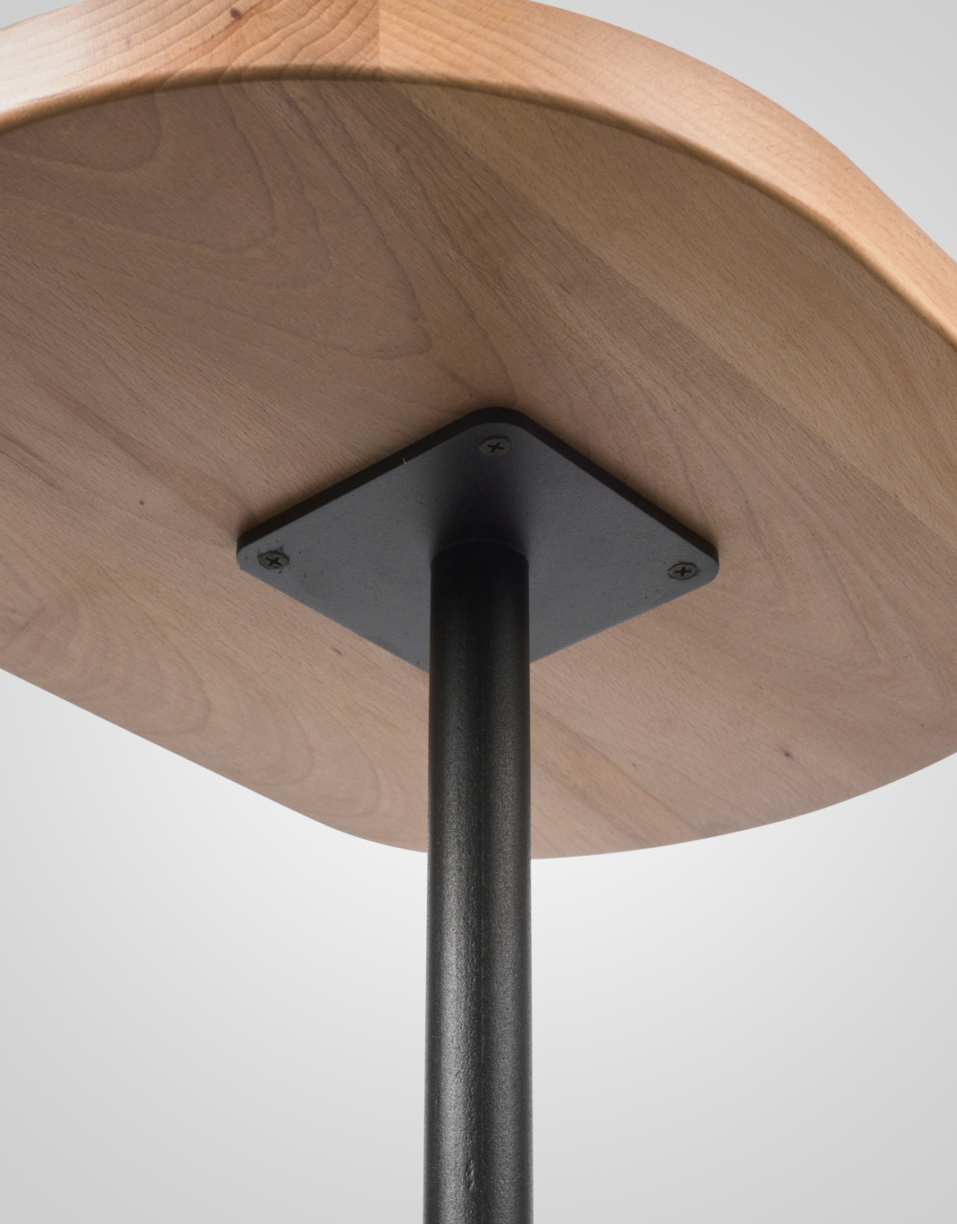 Стол O Plus-300 NL+BK 000067812