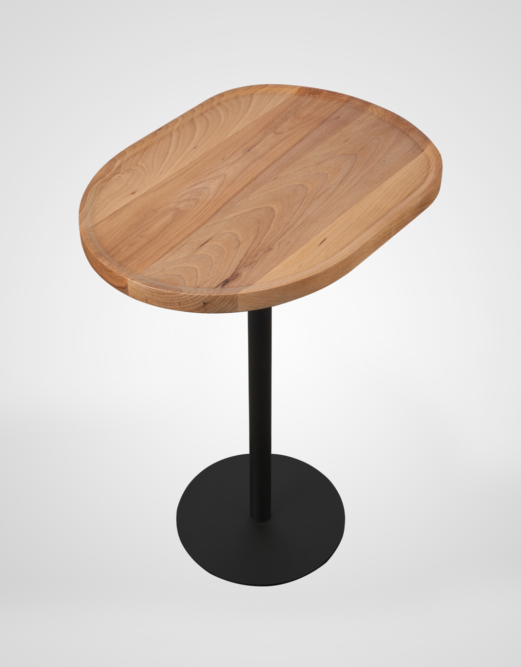 Стол O Plus-300 NL+BK 000067812