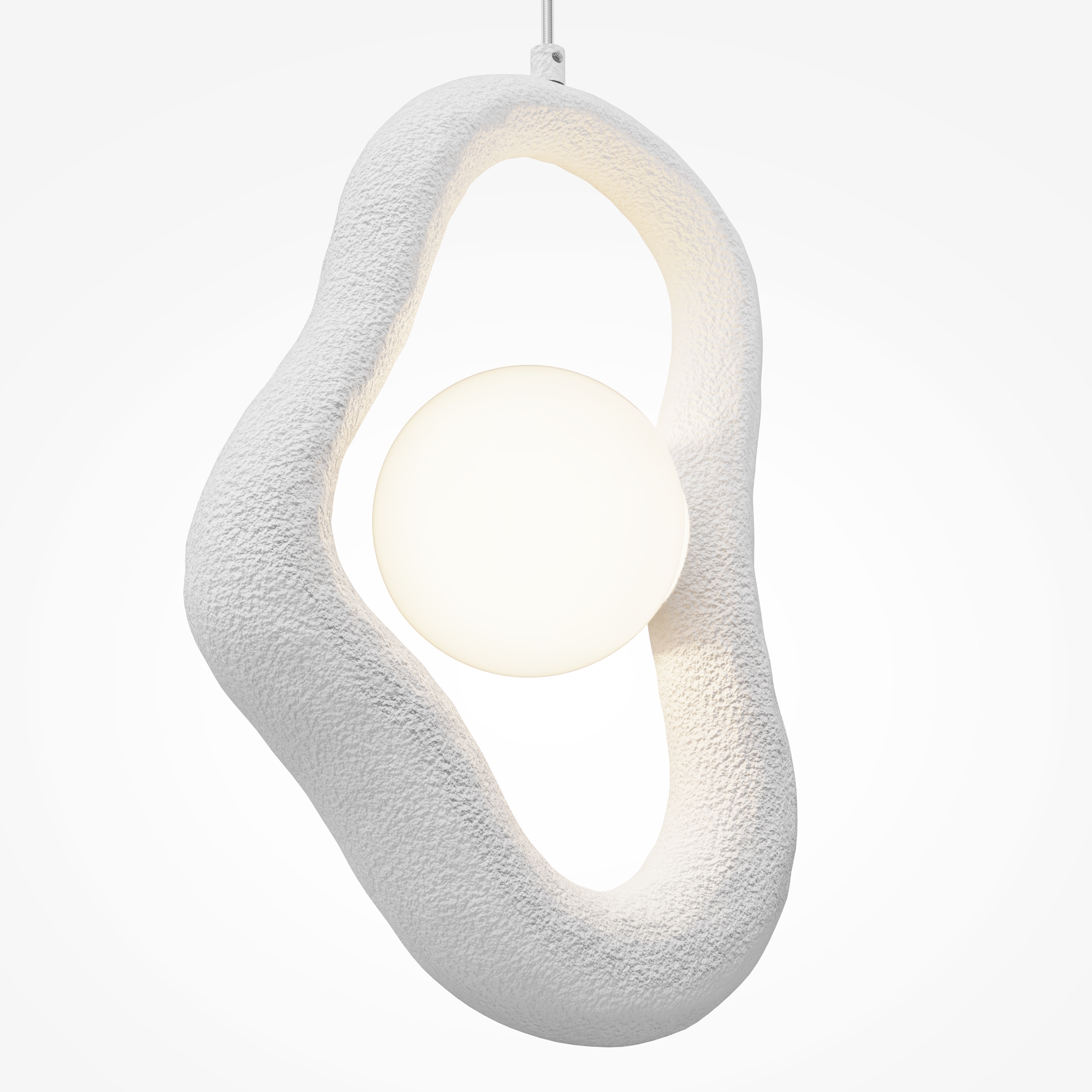 Подвесной светильник Maytoni MOD380PL-01W