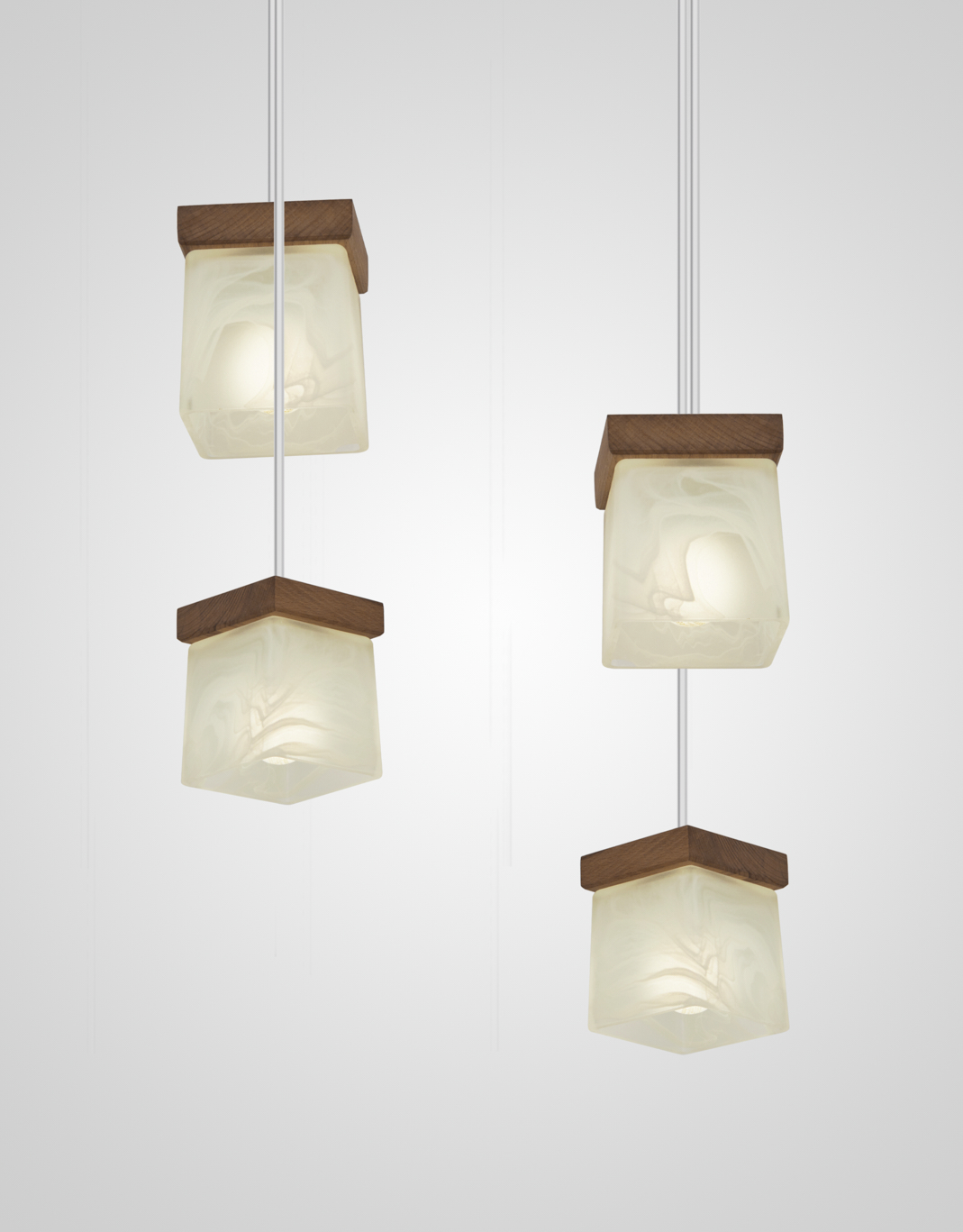 Подвесной светильник 6424-4S WG 000063378