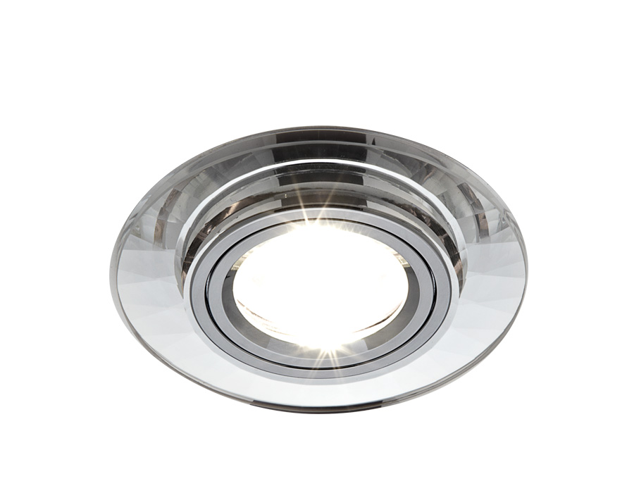 8160 CL хром MR16 D95 mm