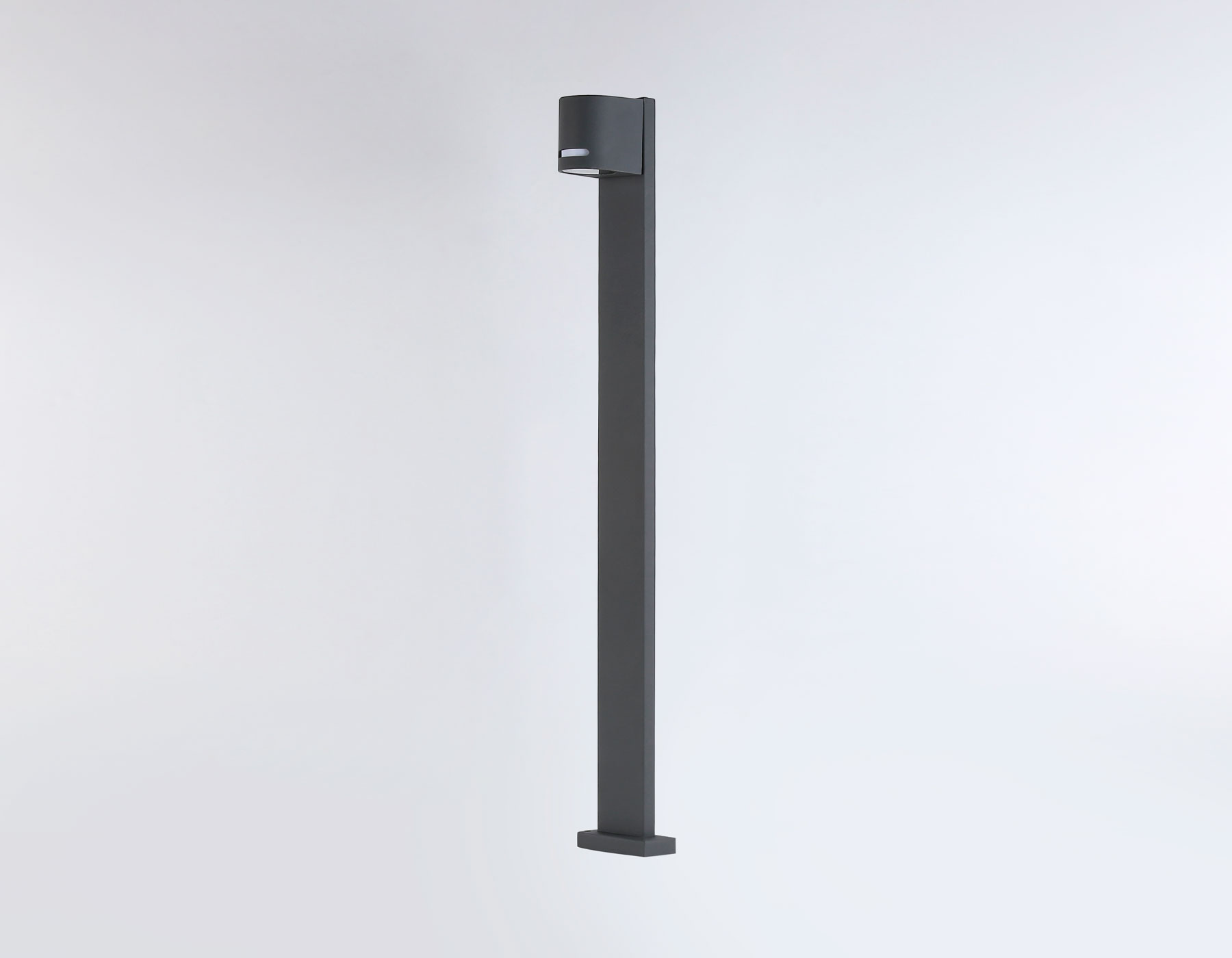 ST3752 GR серый IP54 GU10 max 35W 136*105*800